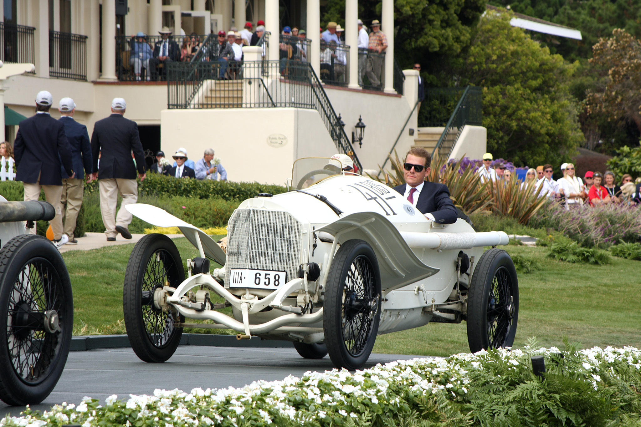 2014 Pebble Beach Concours d'Elegance-28