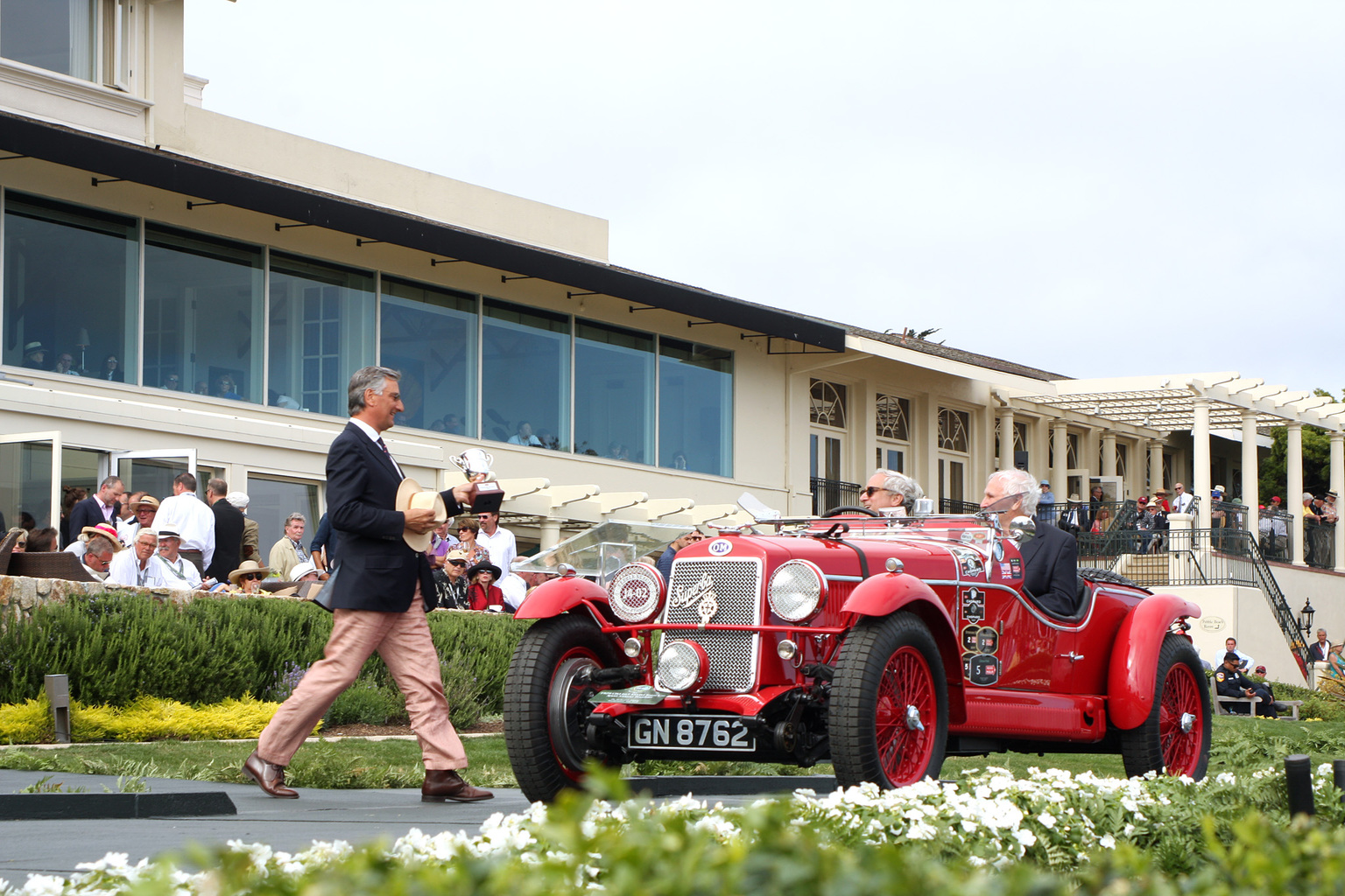 2014 Pebble Beach Concours d'Elegance-16