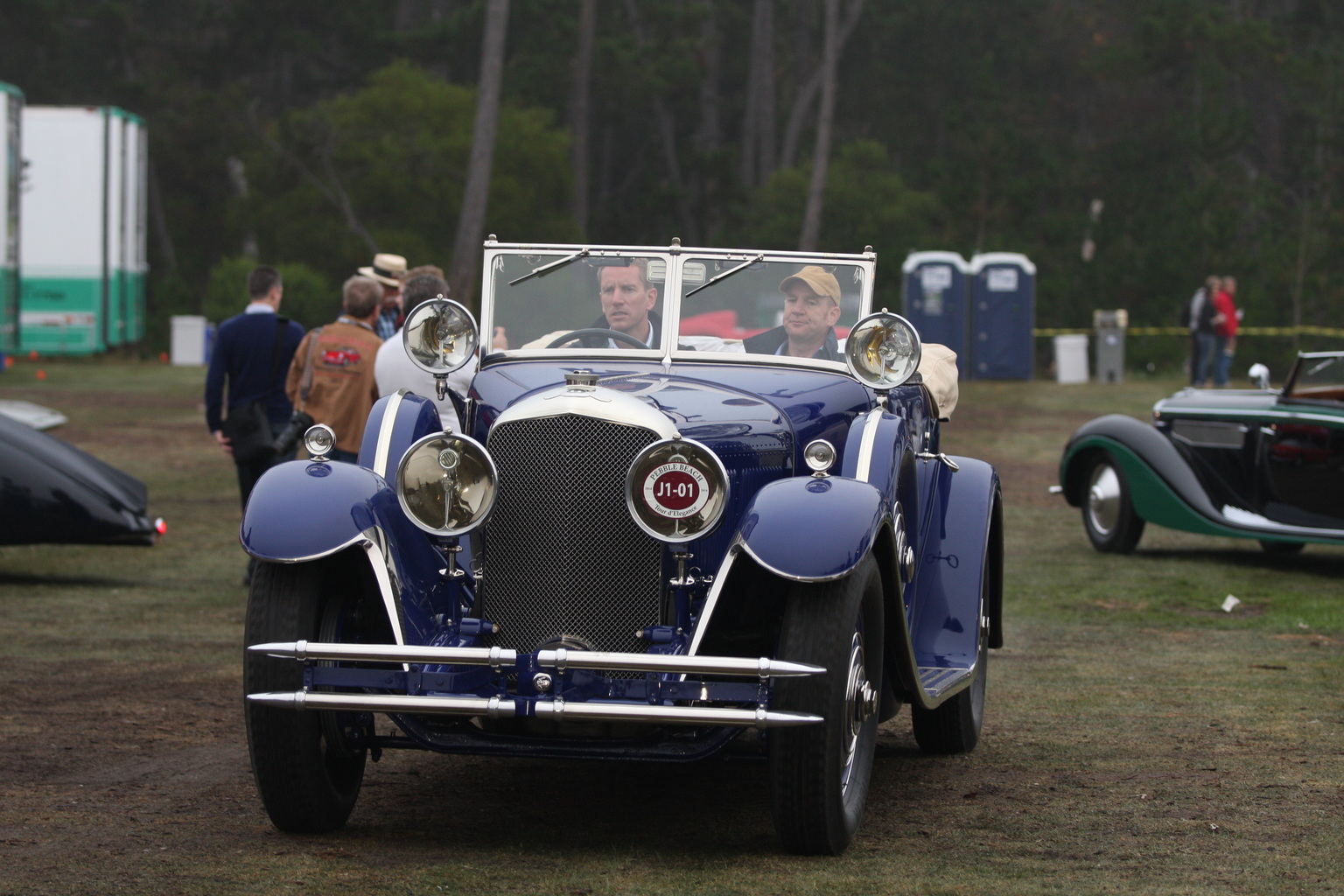 2014 Pebble Beach Concours d'Elegance-13