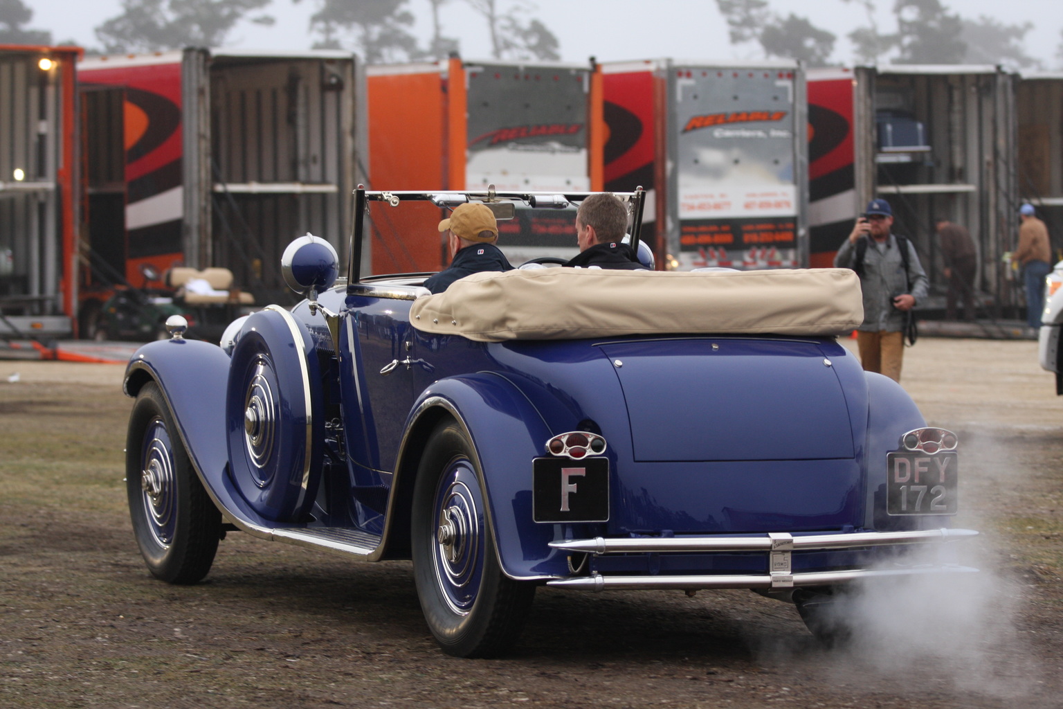 2014 Pebble Beach Concours d'Elegance-13