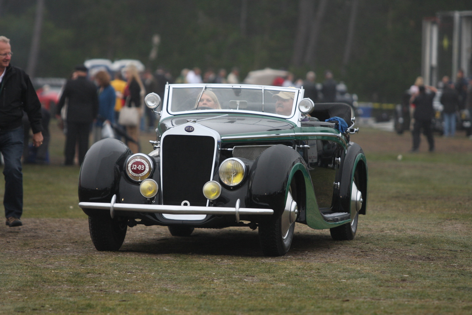 2014 Pebble Beach Concours d'Elegance-14