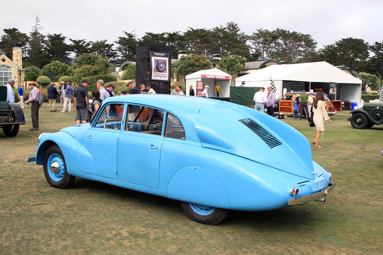 2014 Pebble Beach Concours d'Elegance-17