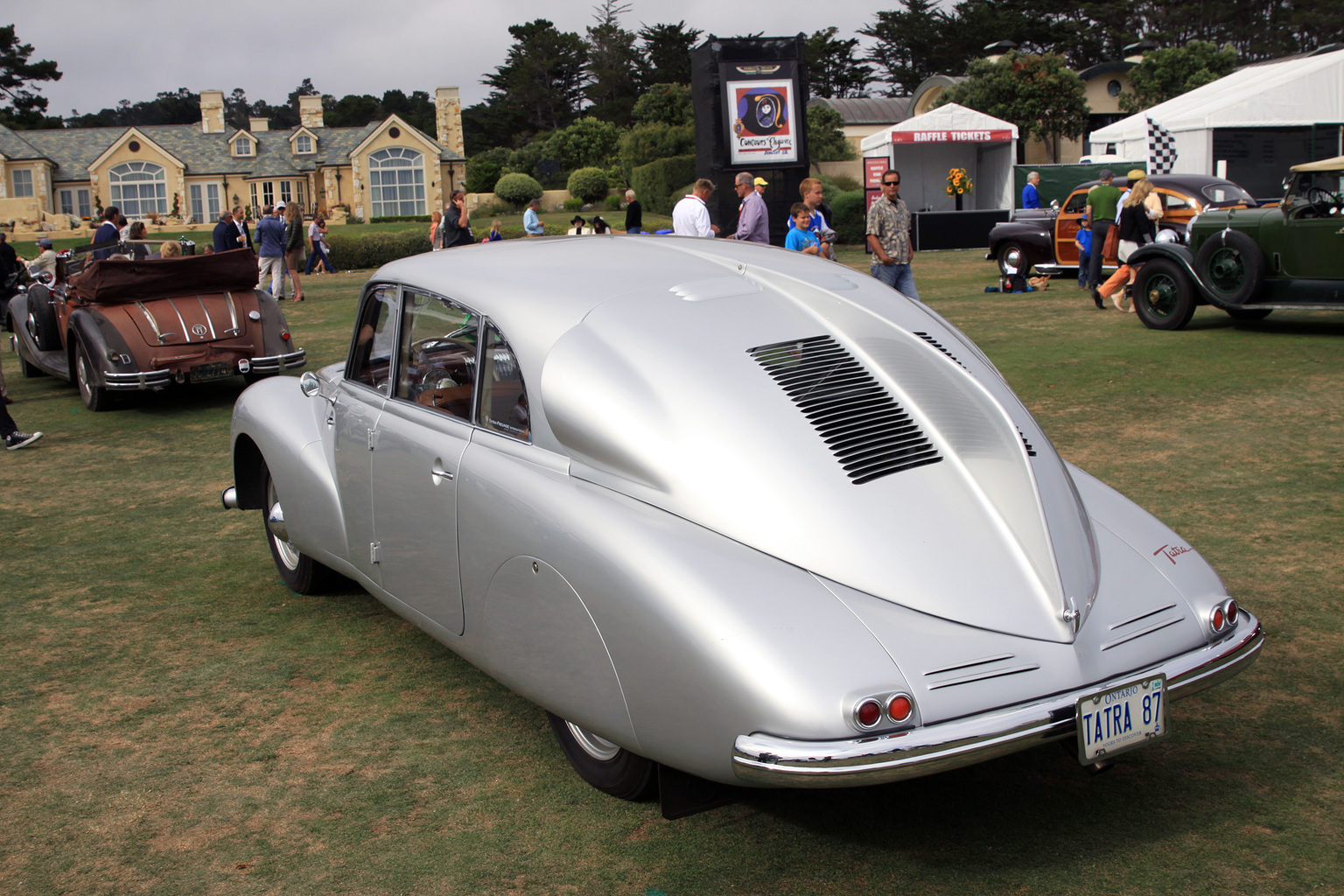 2014 Pebble Beach Concours d'Elegance-17