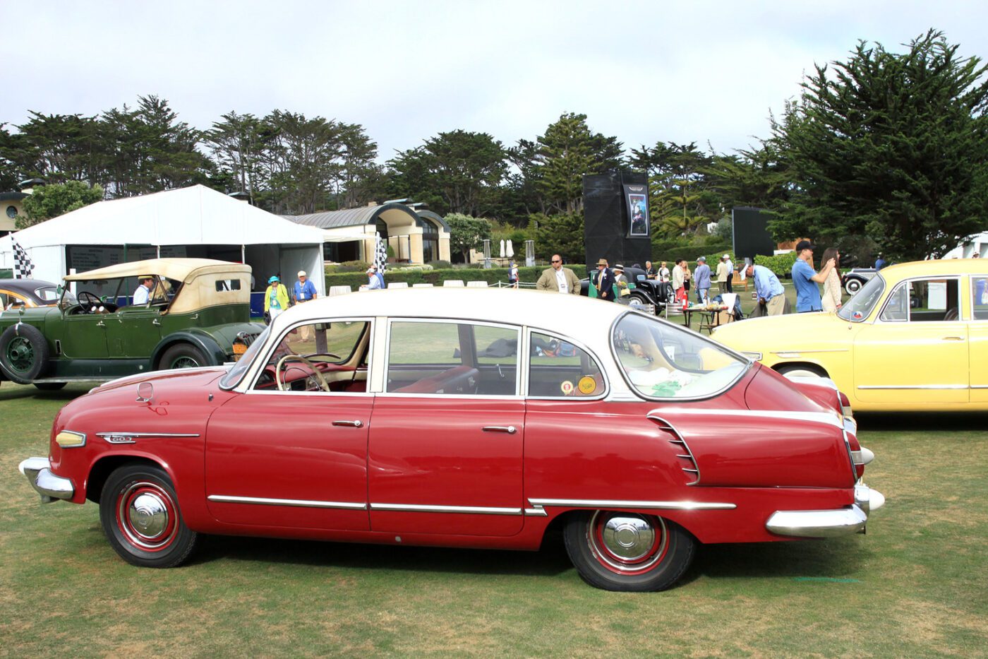 2014 Pebble Beach Concours d'Elegance-17