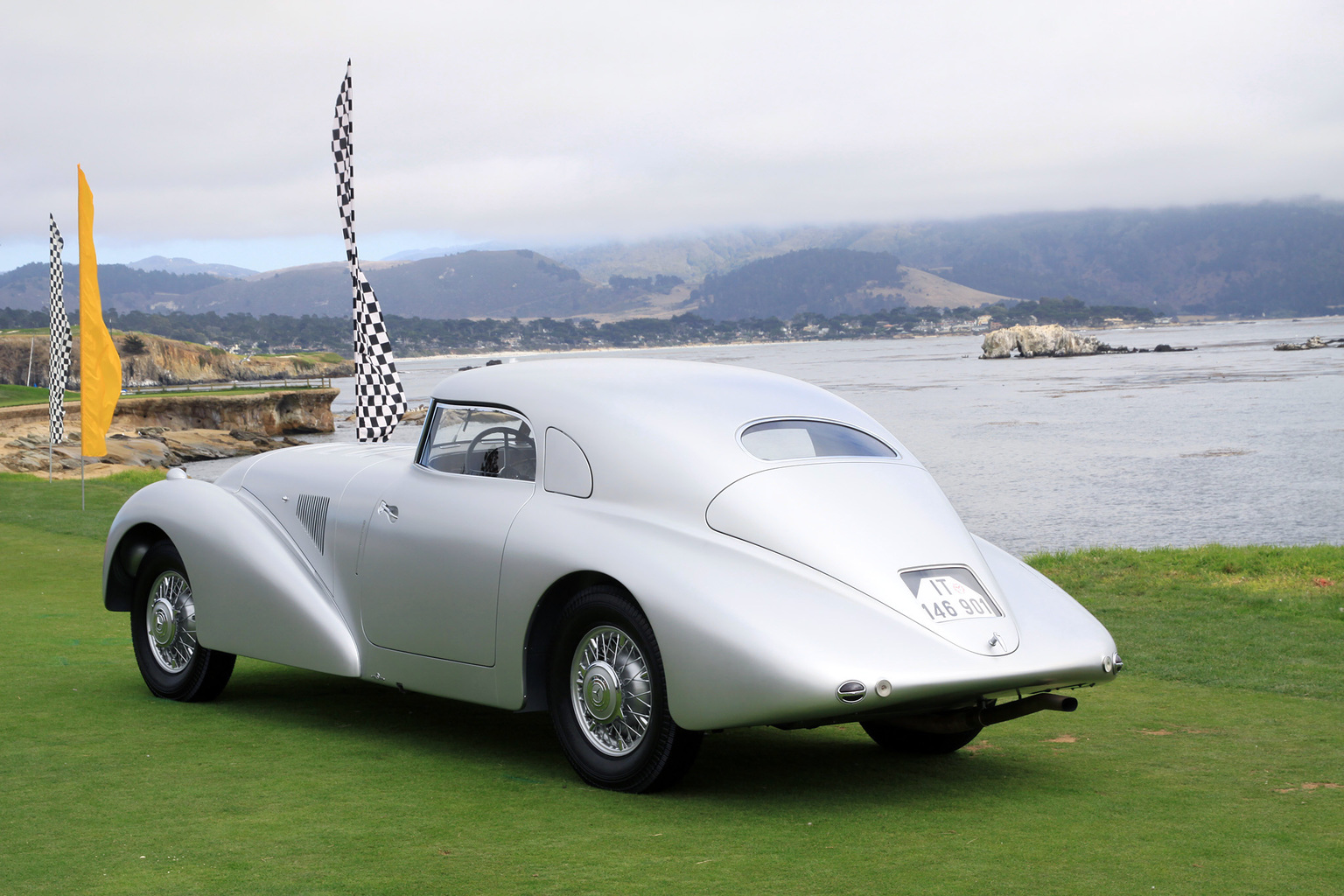 2014 Pebble Beach Concours d'Elegance-12