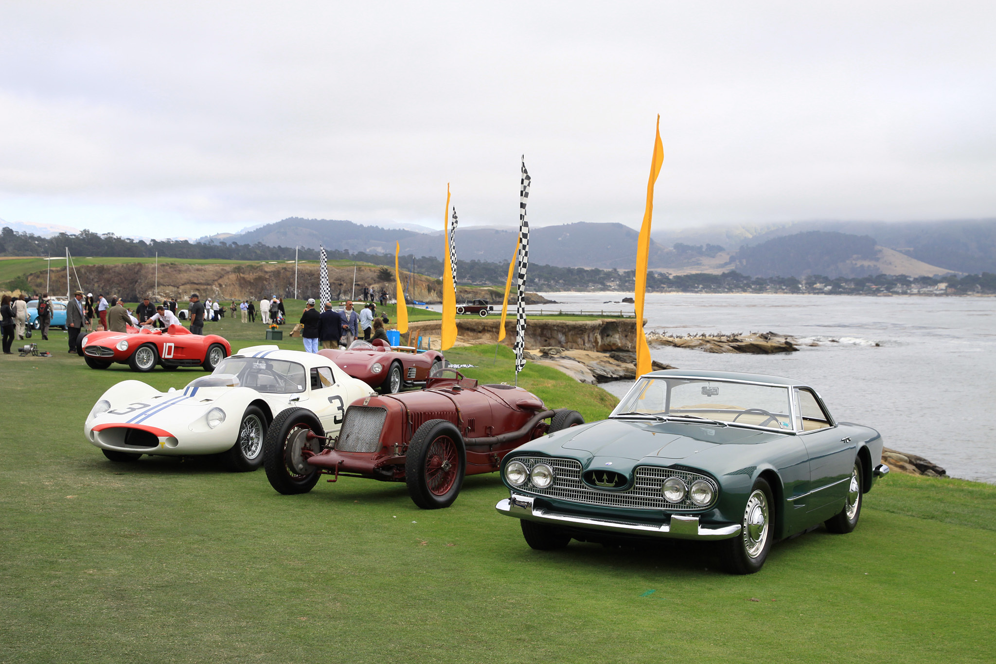 2014 Pebble Beach Concours d'Elegance-24