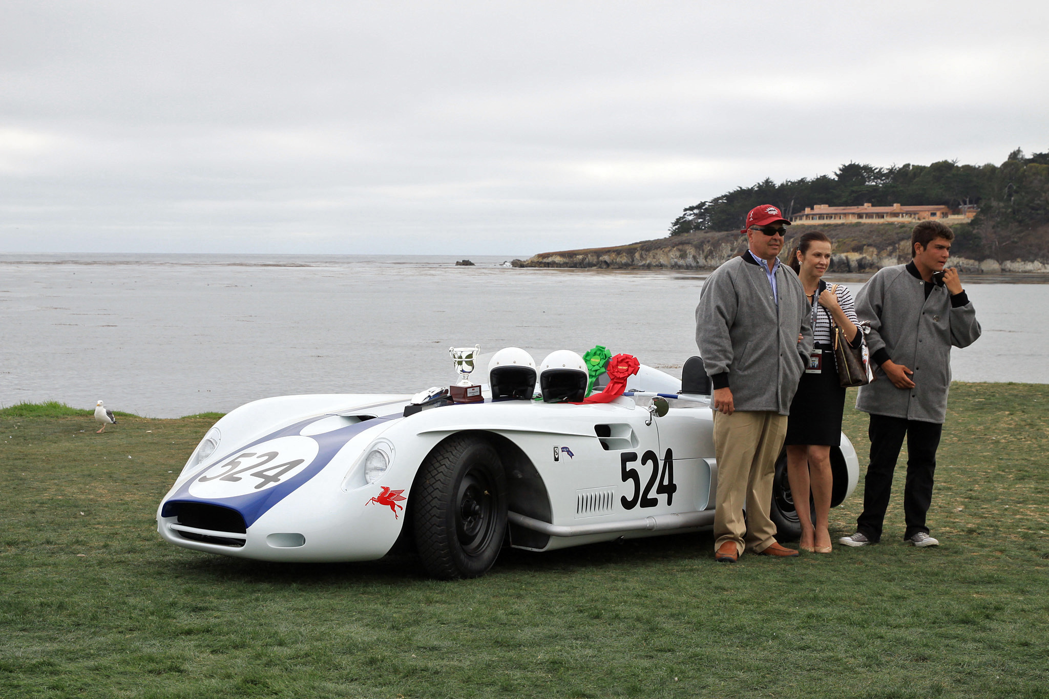 2014 Pebble Beach Concours d'Elegance-26