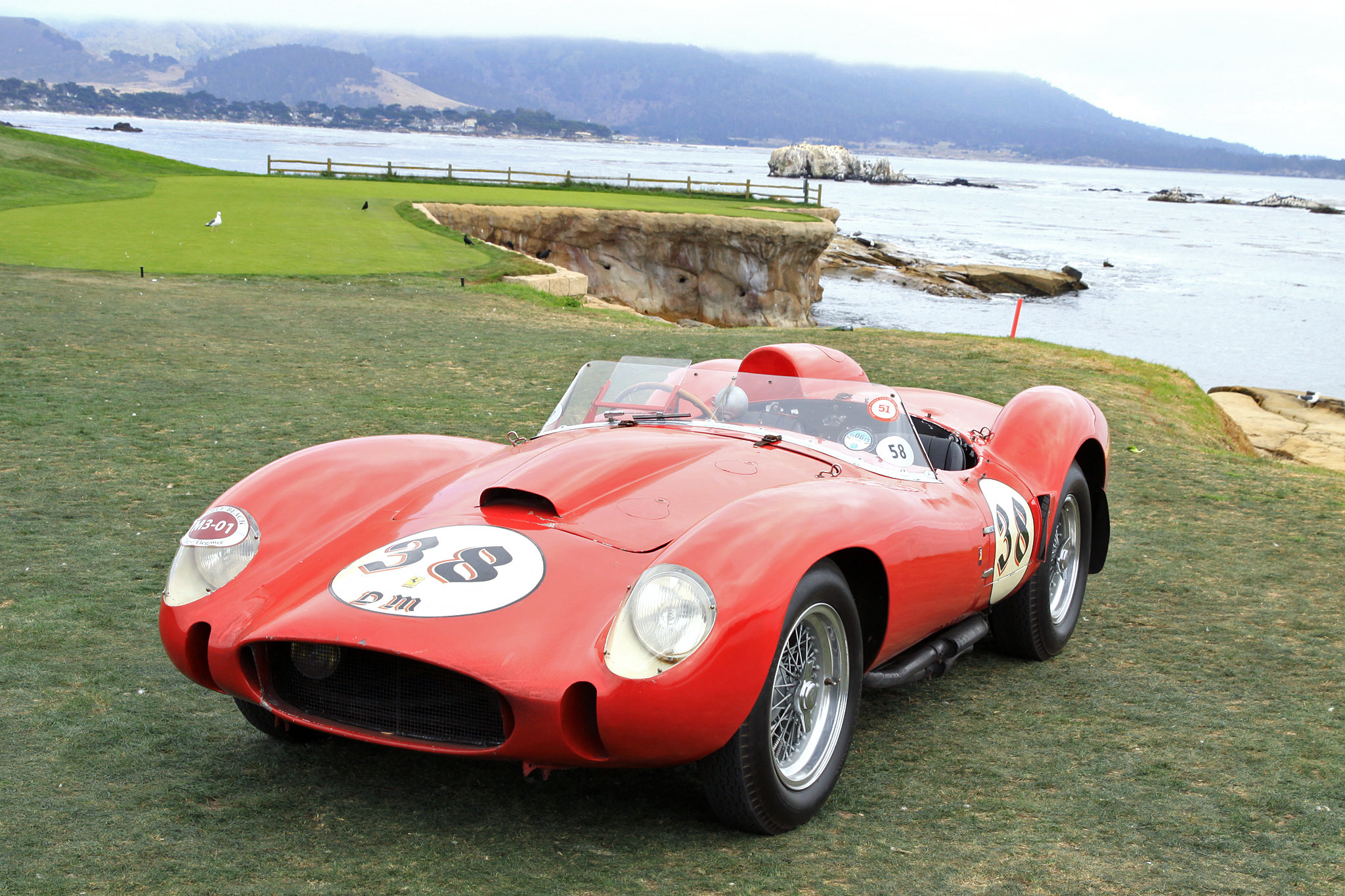 2014 Pebble Beach Concours d'Elegance-22