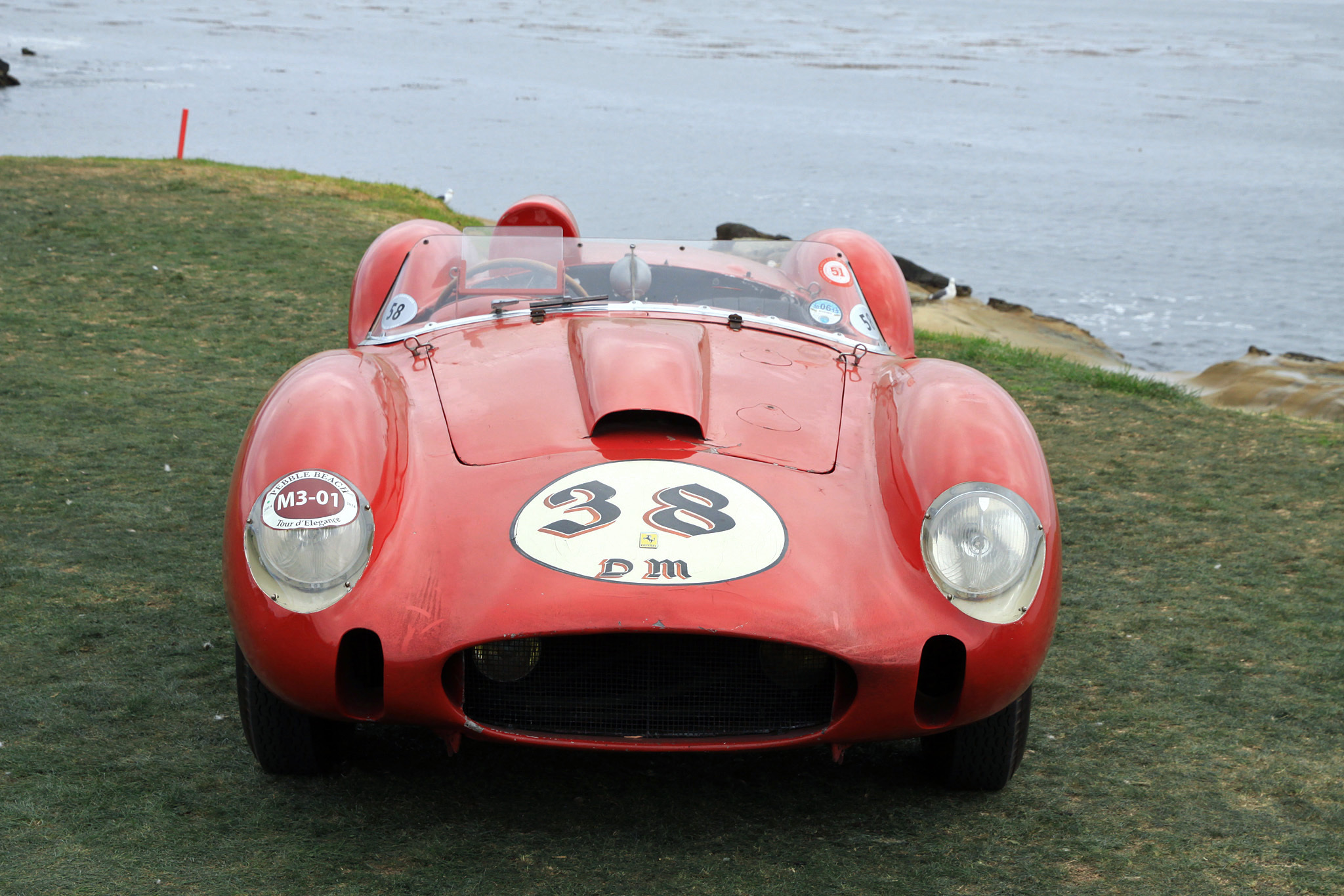 2014 Pebble Beach Concours d'Elegance-22