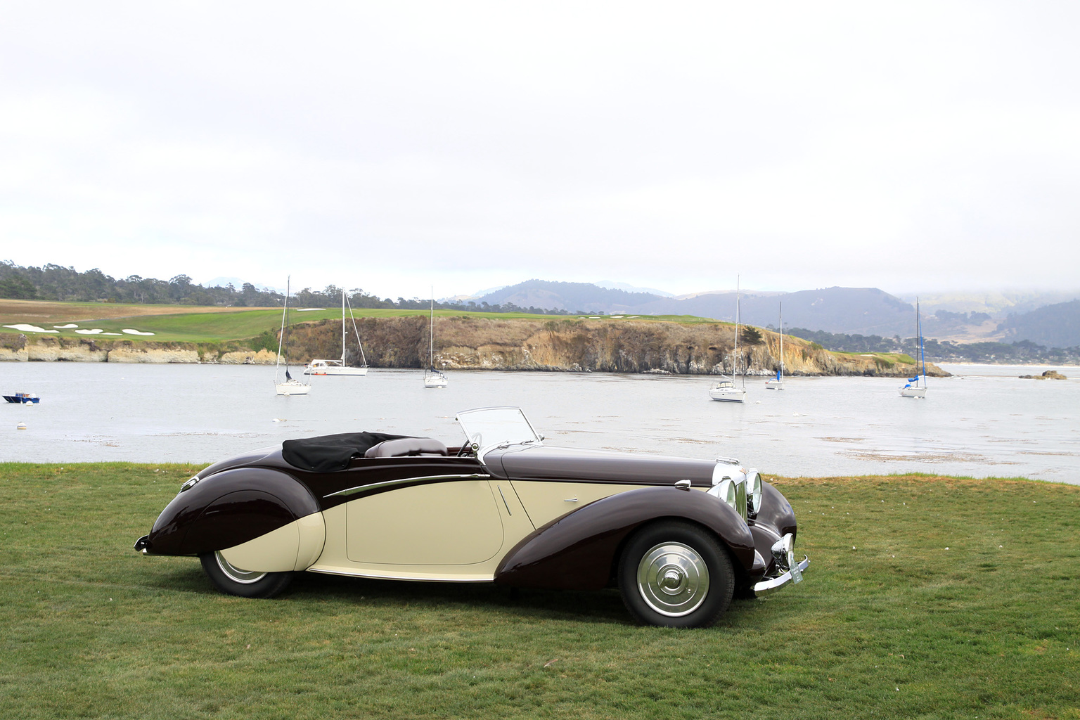 2014 Pebble Beach Concours d'Elegance-14