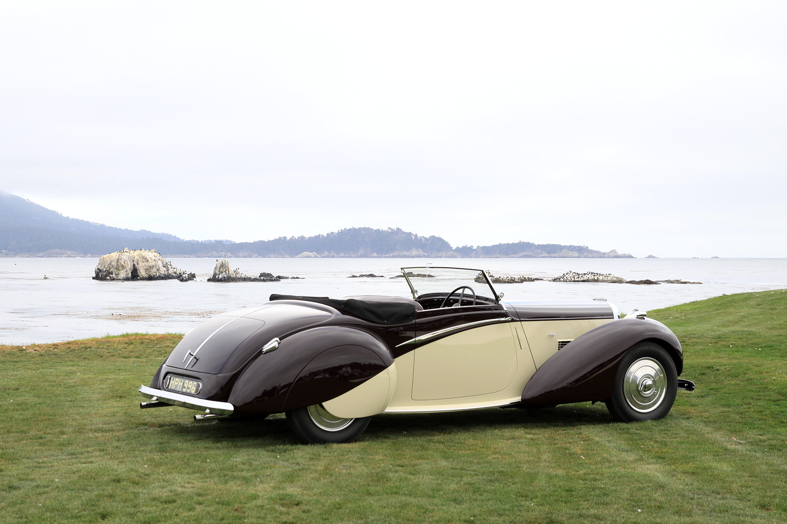 2014 Pebble Beach Concours d'Elegance-14