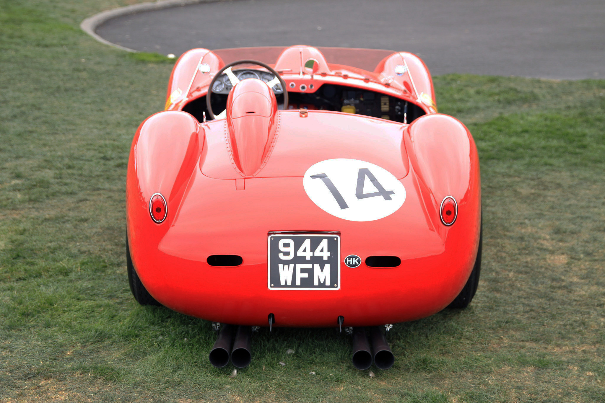 2014 Pebble Beach Concours d'Elegance-22