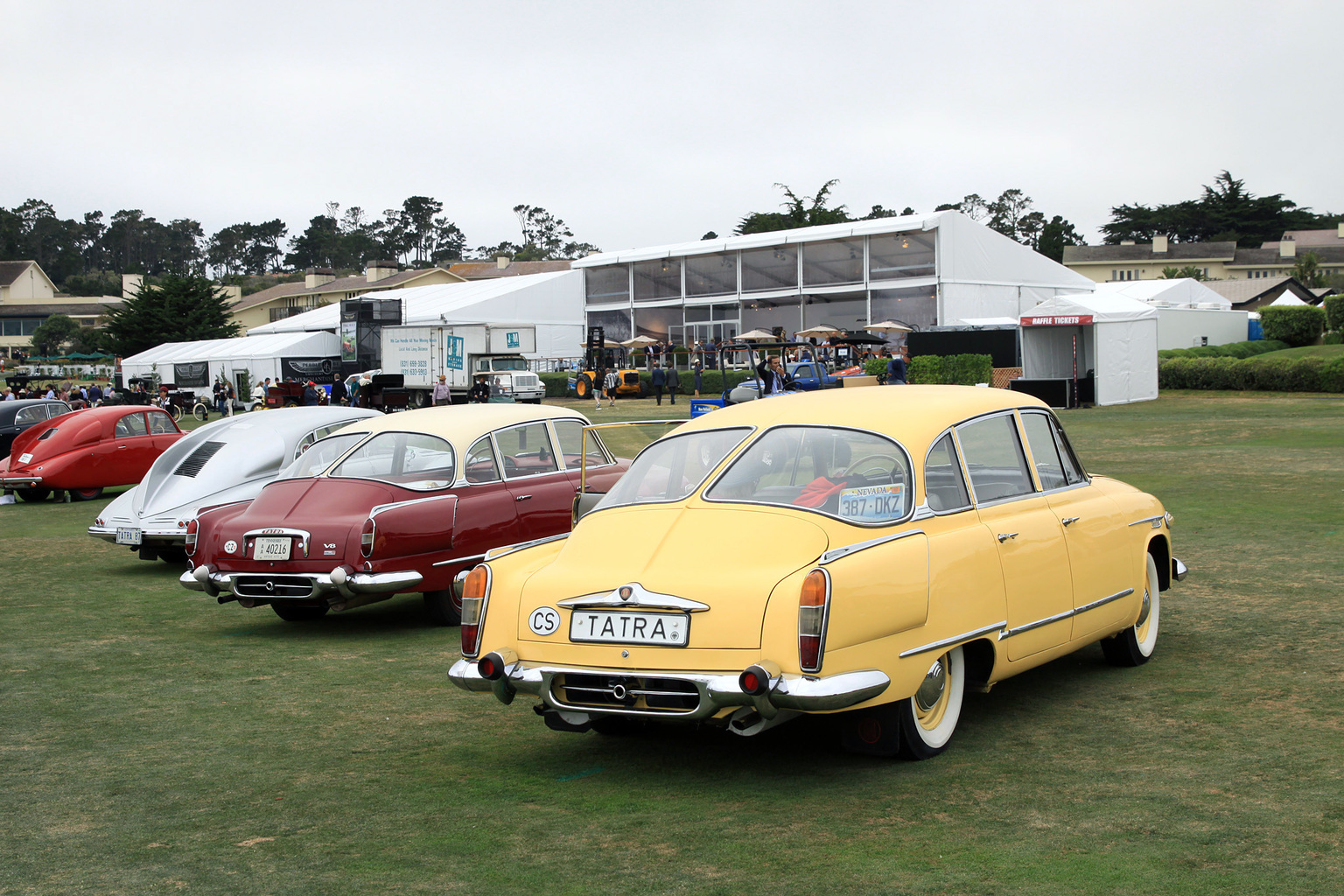 2014 Pebble Beach Concours d'Elegance-17