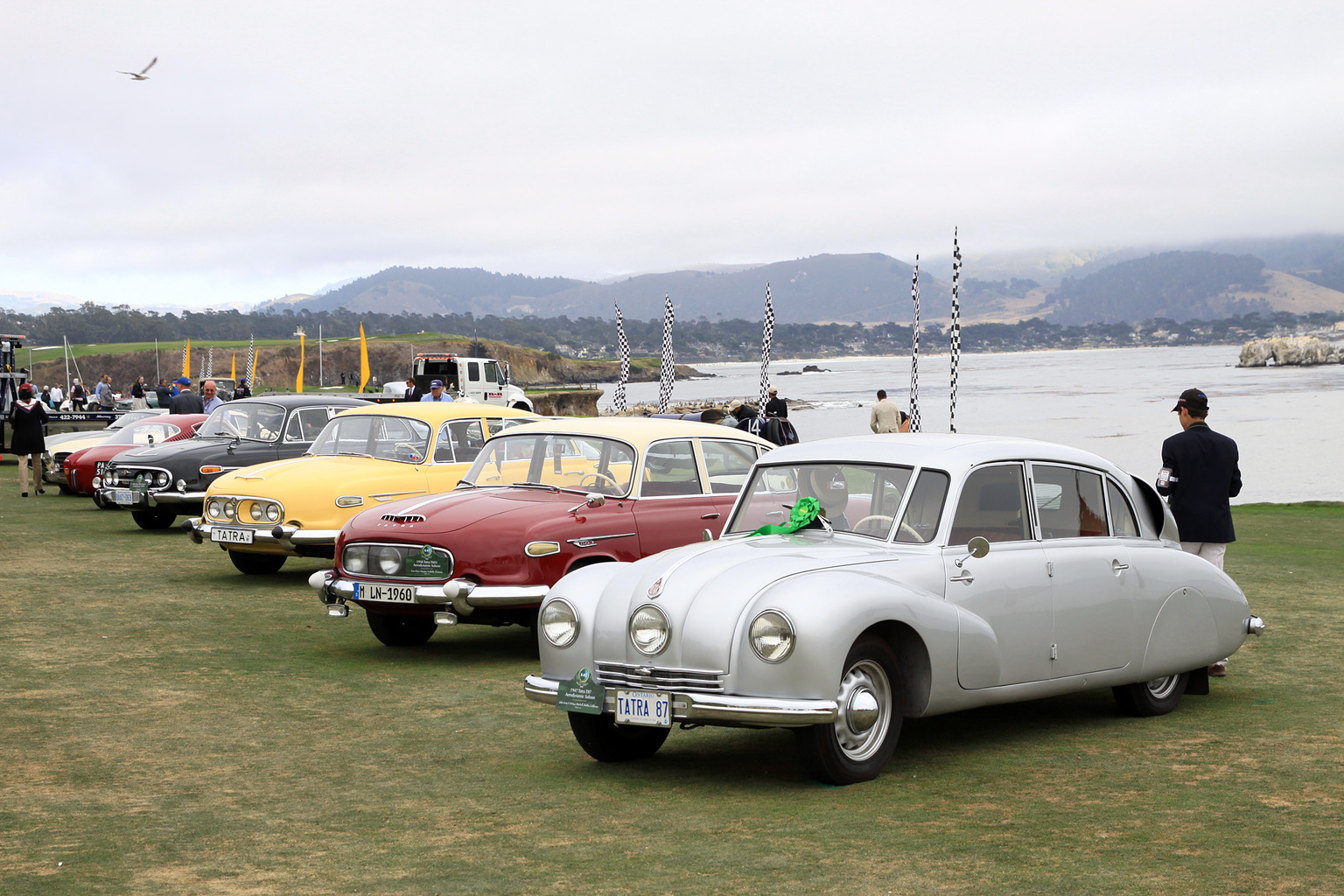 2014 Pebble Beach Concours d'Elegance-17