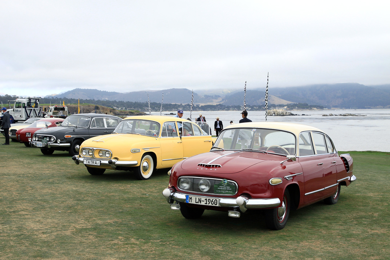 2014 Pebble Beach Concours d'Elegance-17