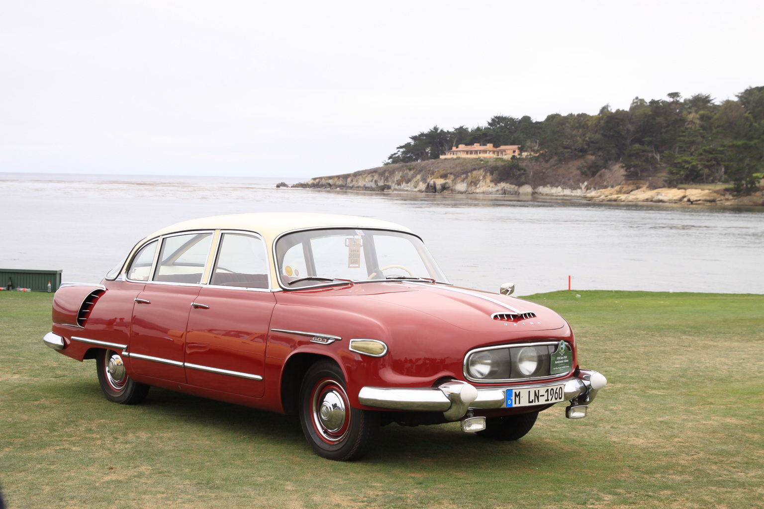 2014 Pebble Beach Concours d'Elegance-17