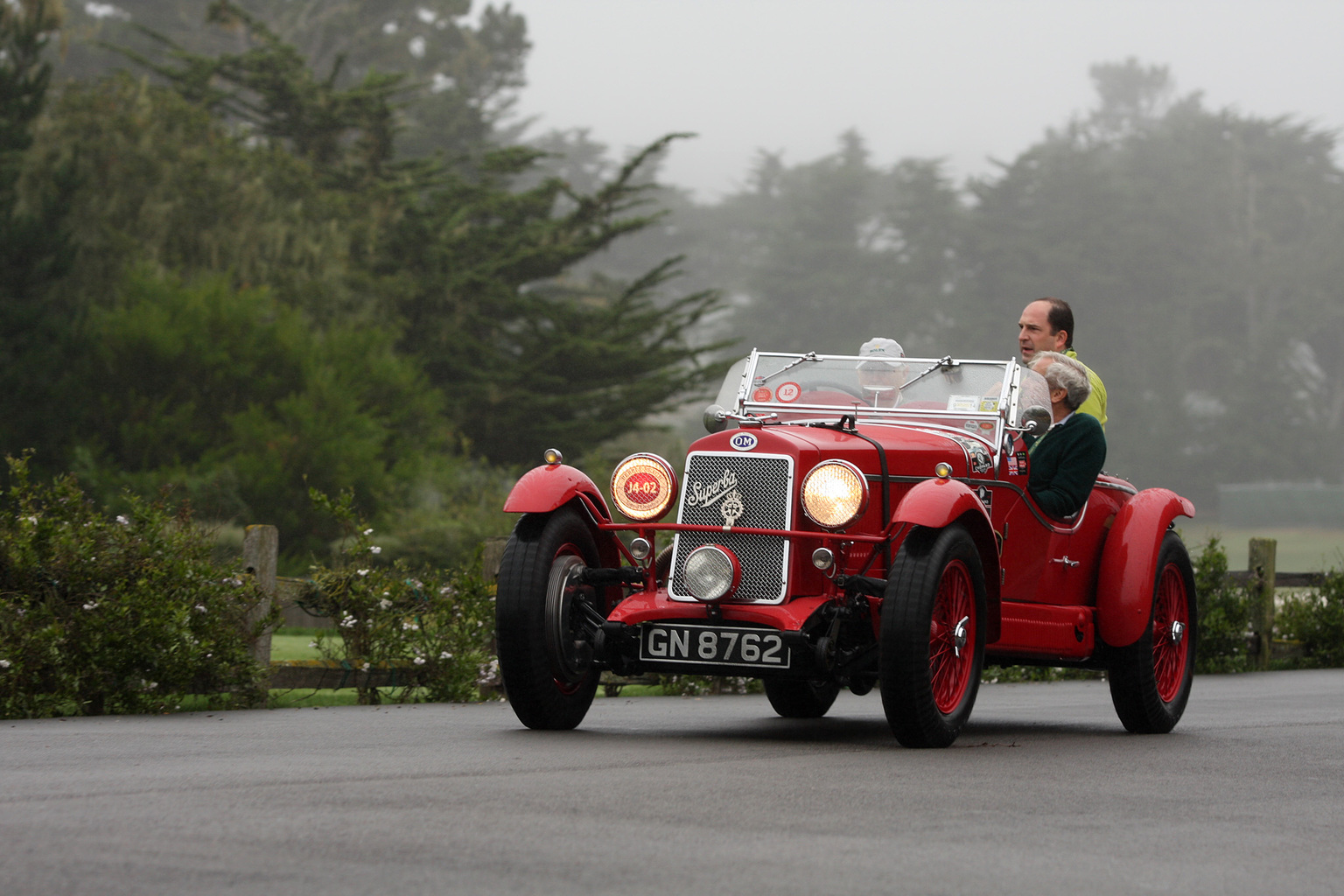 2014 Pebble Beach Concours d'Elegance-16