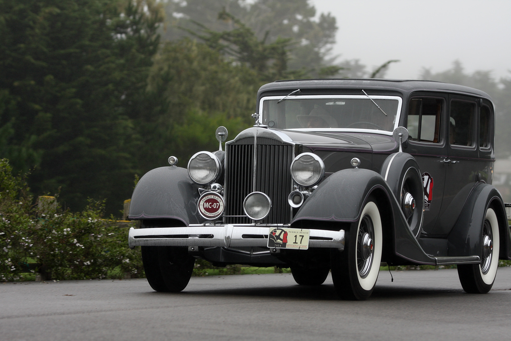 2014 Pebble Beach Concours d'Elegance-28