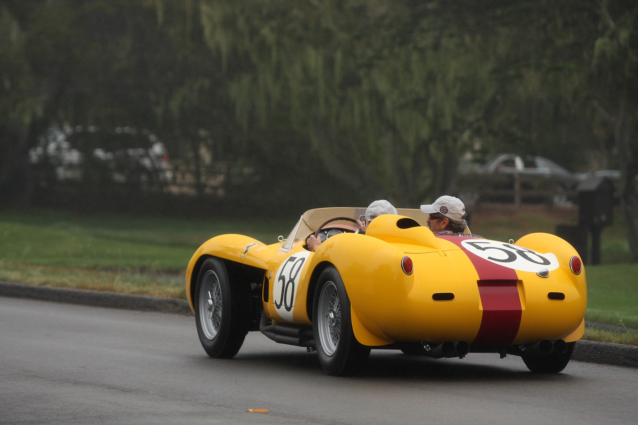 2014 Pebble Beach Concours d'Elegance-22