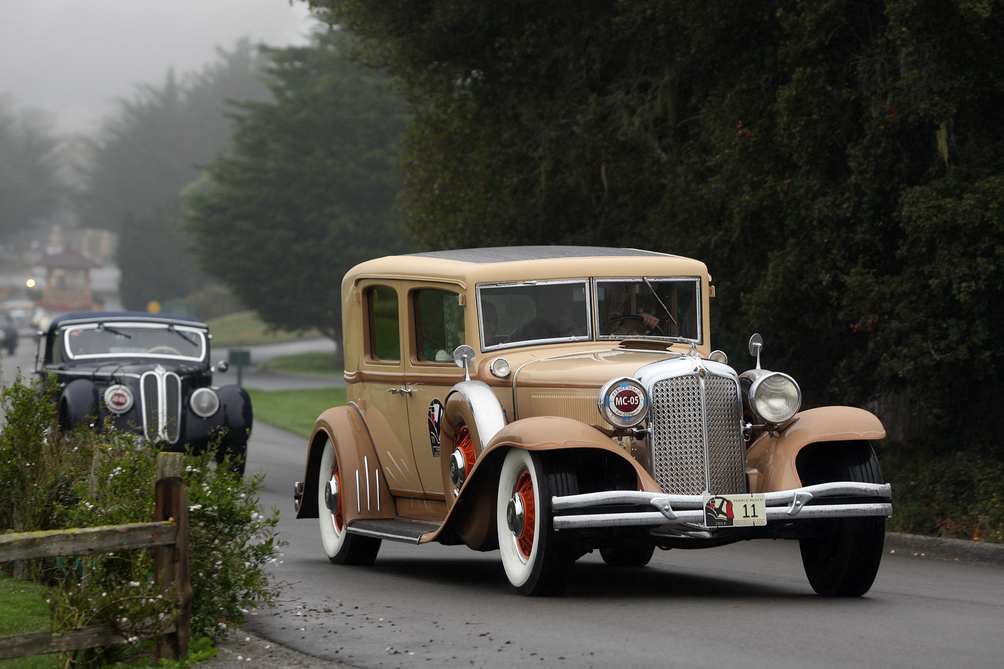 2014 Pebble Beach Concours d'Elegance-28