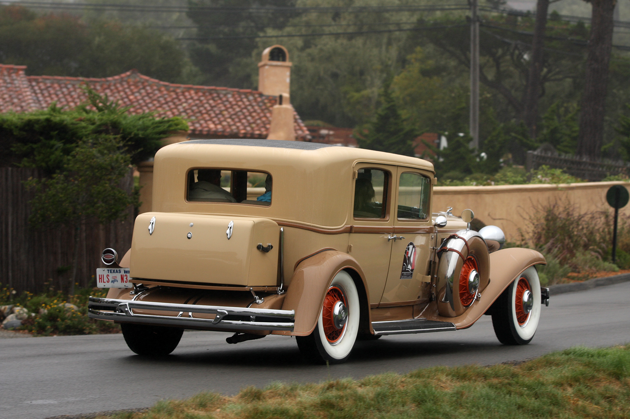 2014 Pebble Beach Concours d'Elegance-28