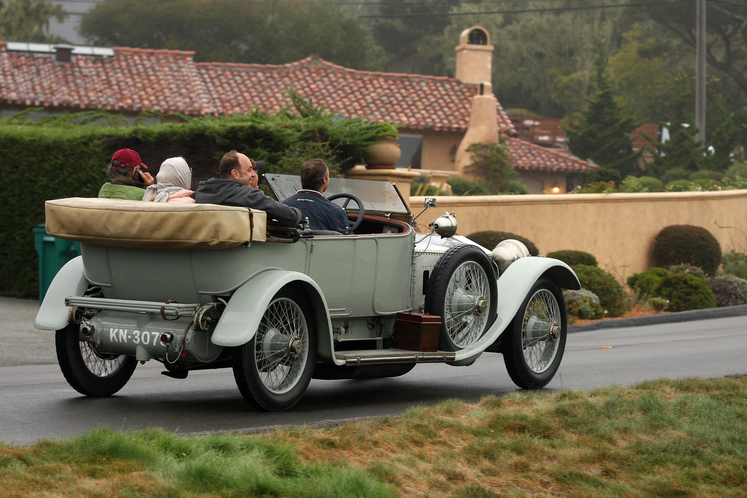 2014 Pebble Beach Concours d'Elegance-10