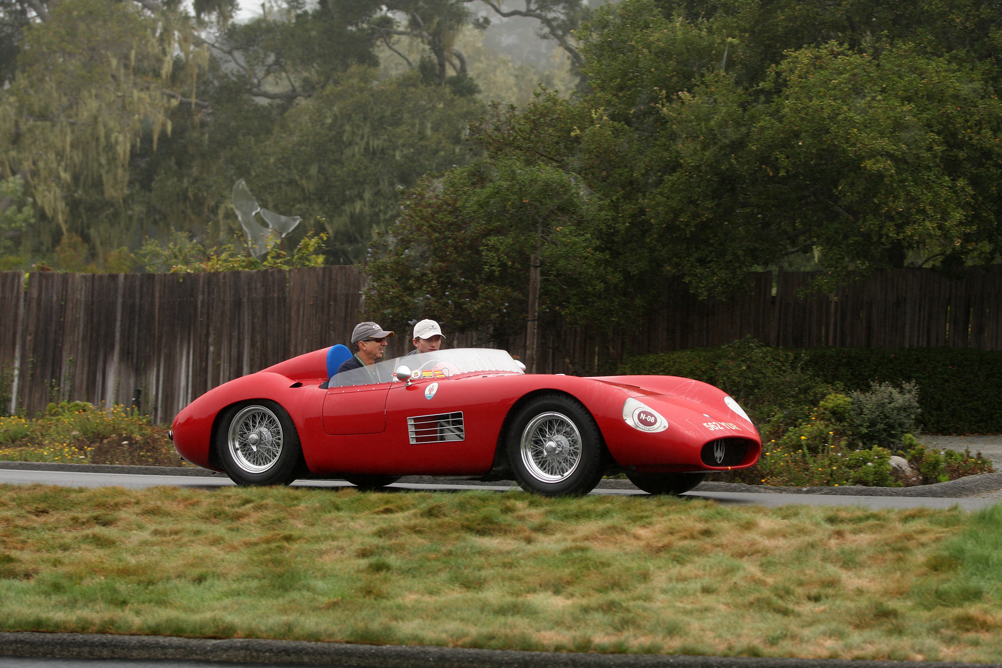 2014 Pebble Beach Concours d'Elegance-23