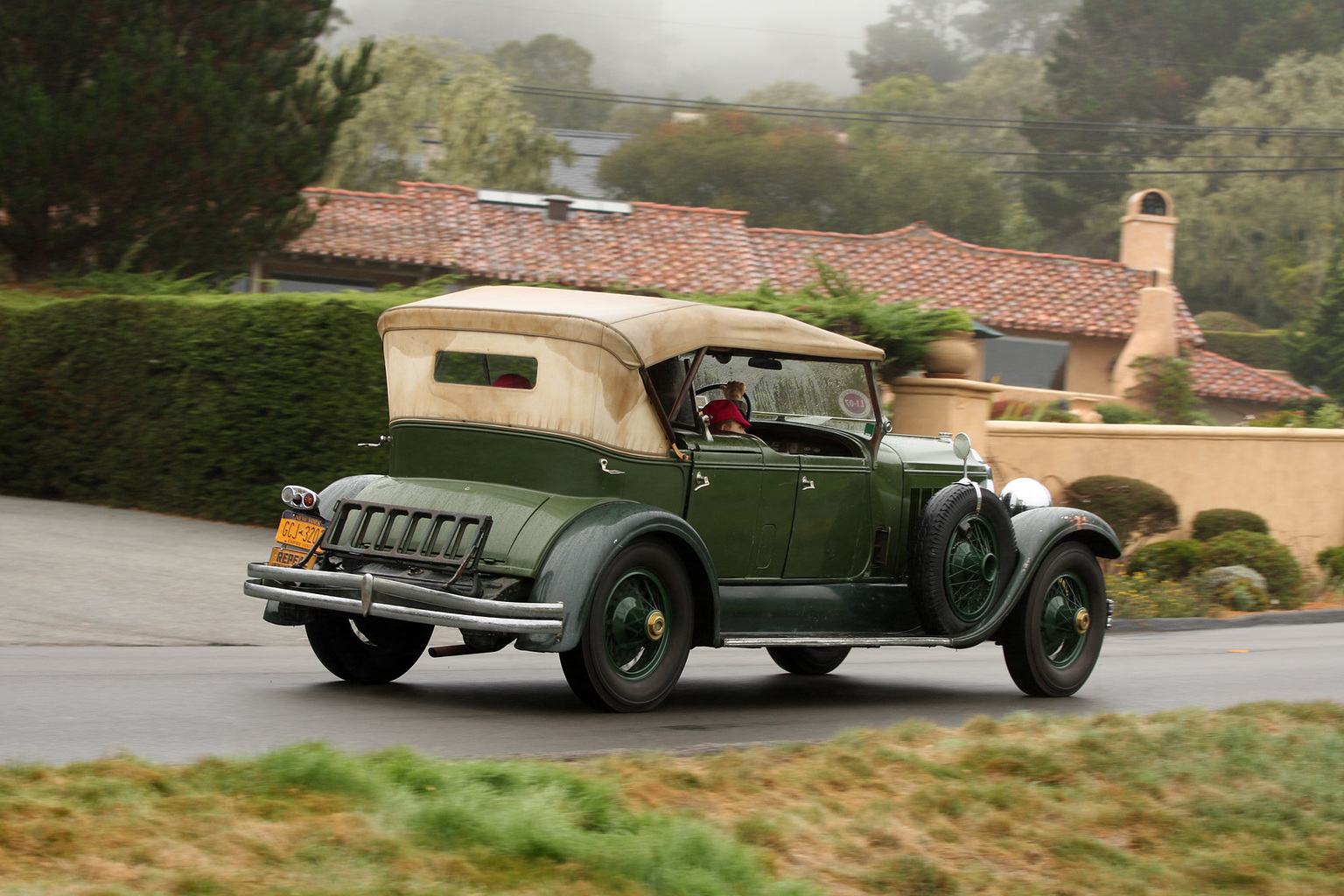 2014 Pebble Beach Concours d'Elegance-18