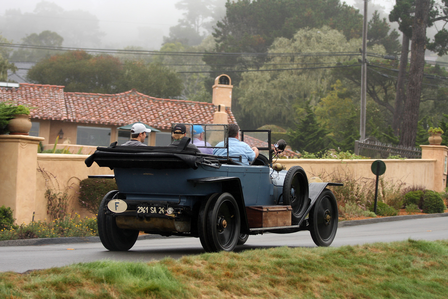 2014 Pebble Beach Concours d'Elegance-18