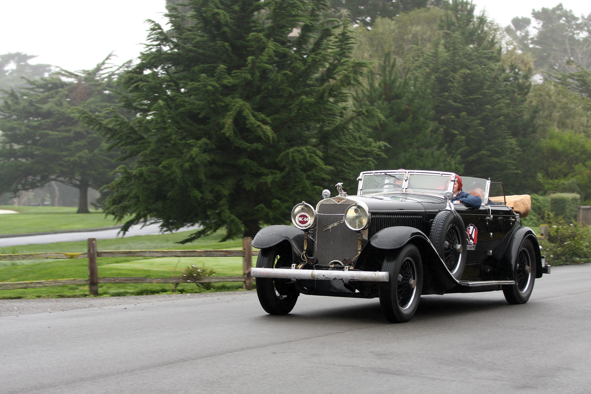 2014 Pebble Beach Concours d'Elegance-28