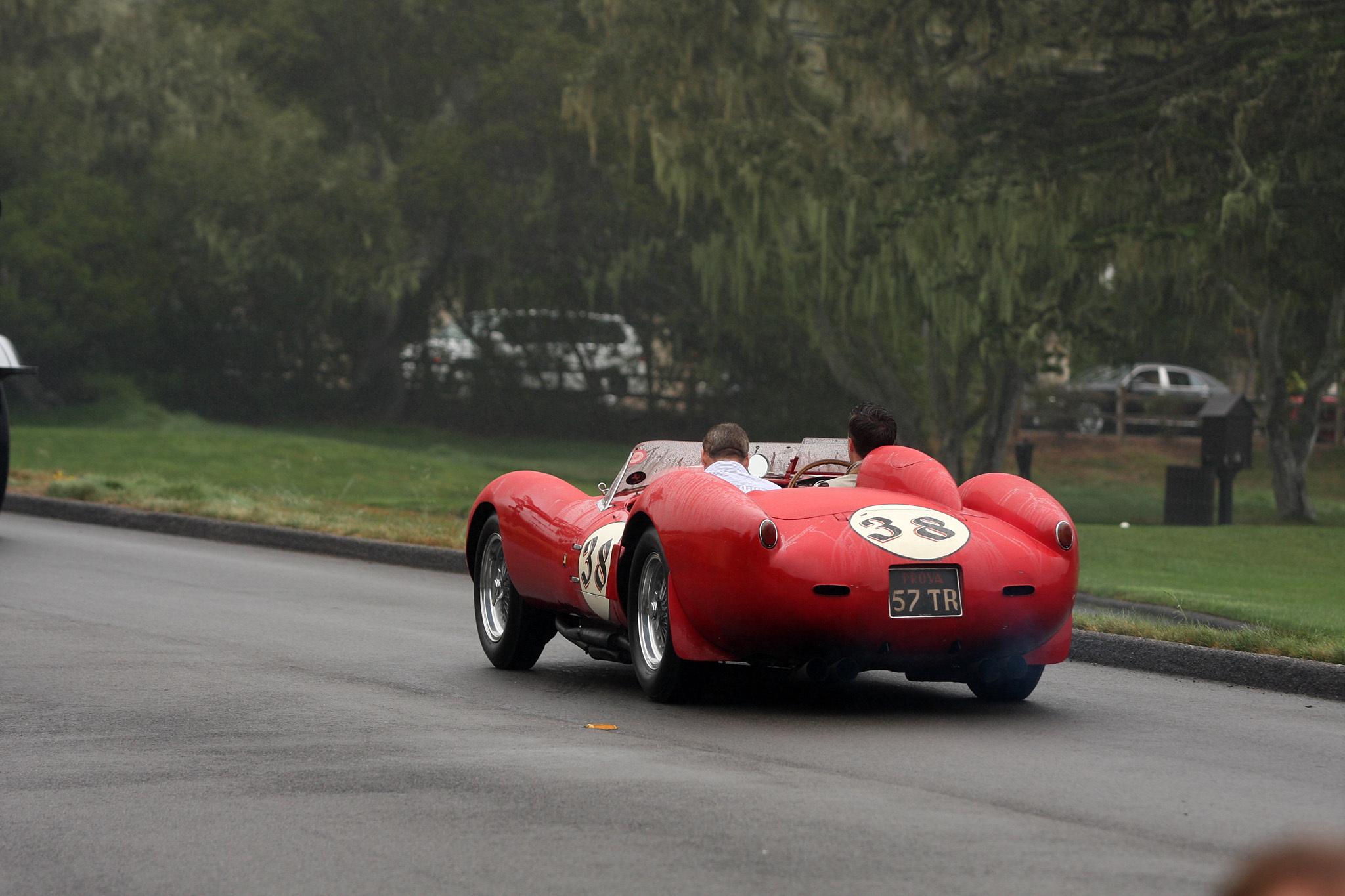 2014 Pebble Beach Concours d'Elegance-22