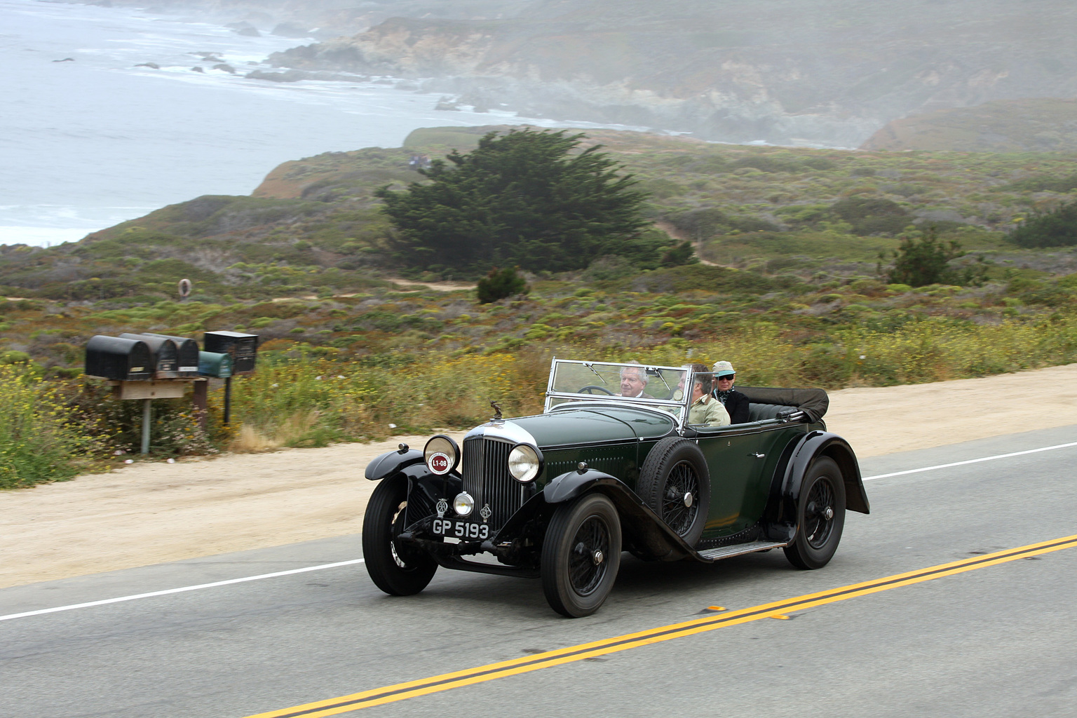 2014 Pebble Beach Concours d'Elegance-18