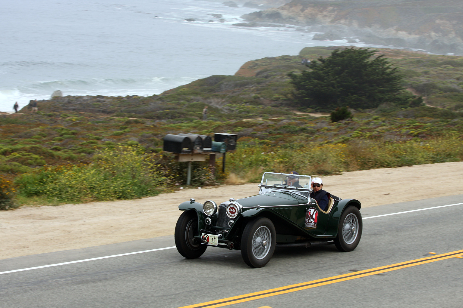 2014 Pebble Beach Concours d'Elegance-16