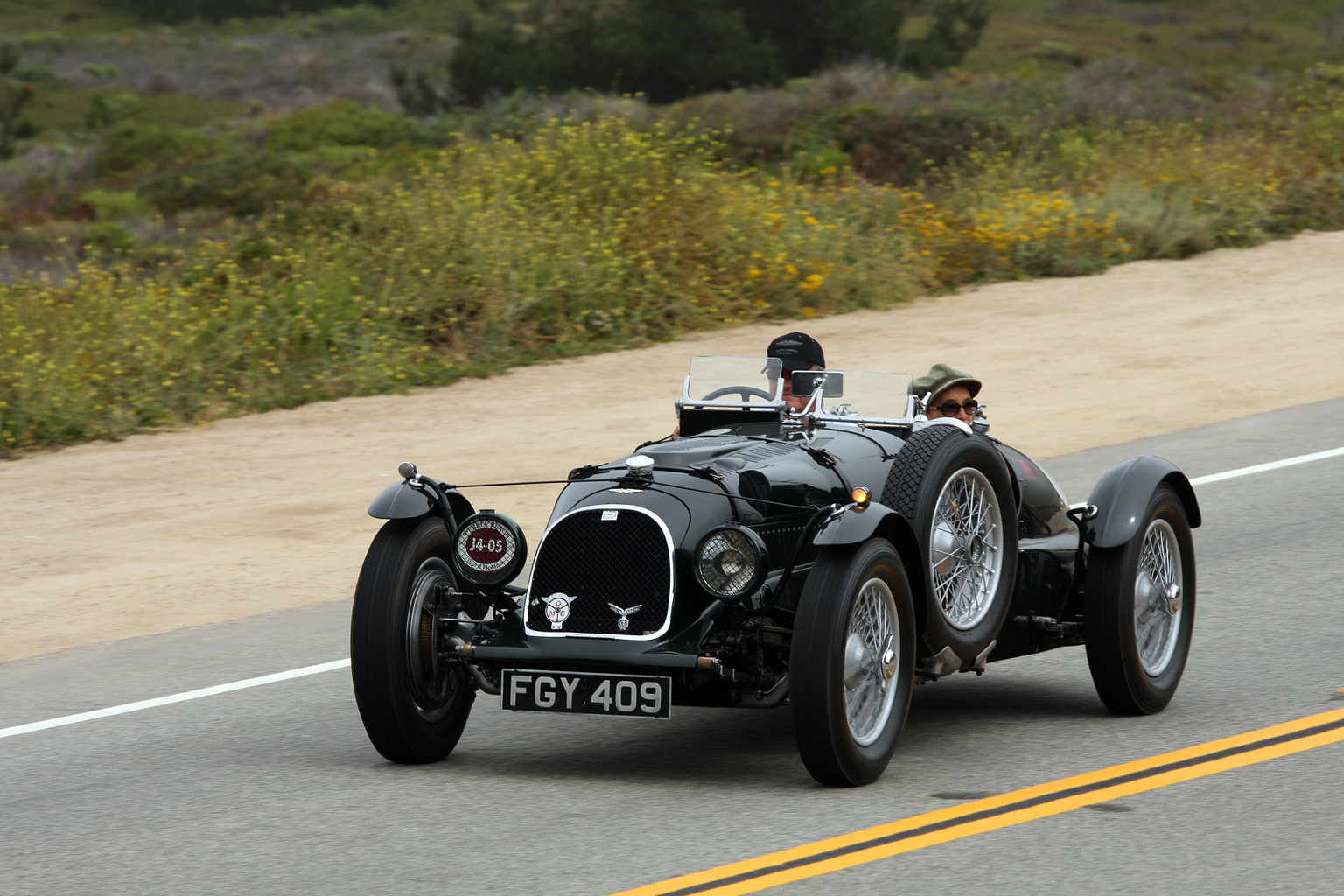 2014 Pebble Beach Concours d'Elegance-16