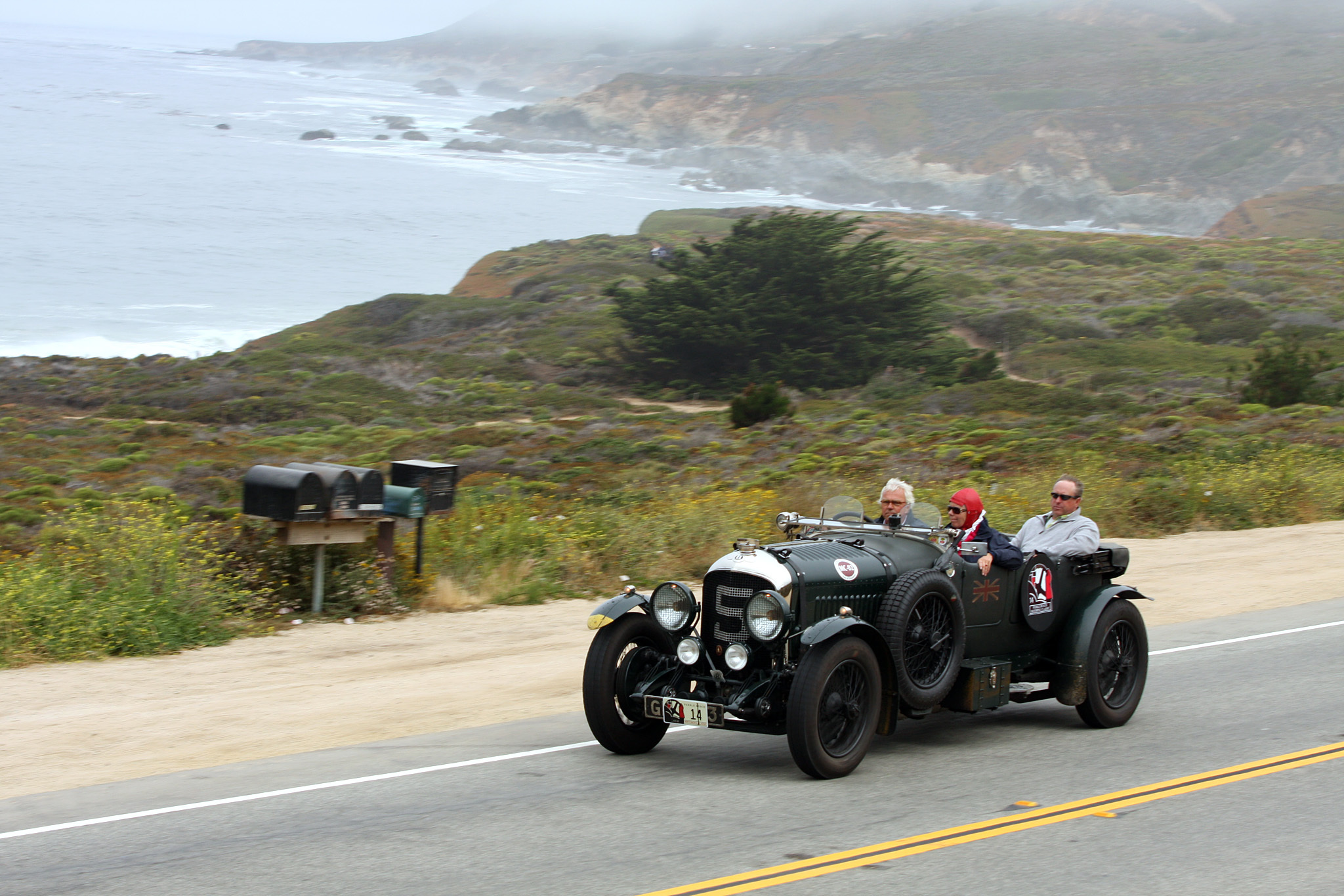 2014 Pebble Beach Concours d'Elegance-28