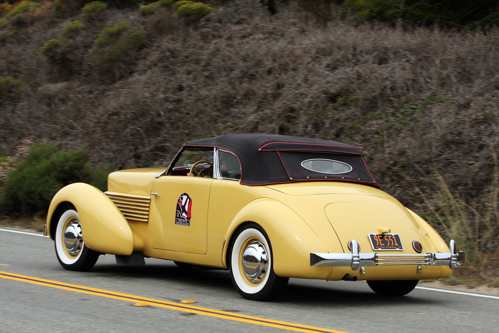 2014 Pebble Beach Concours d'Elegance-28