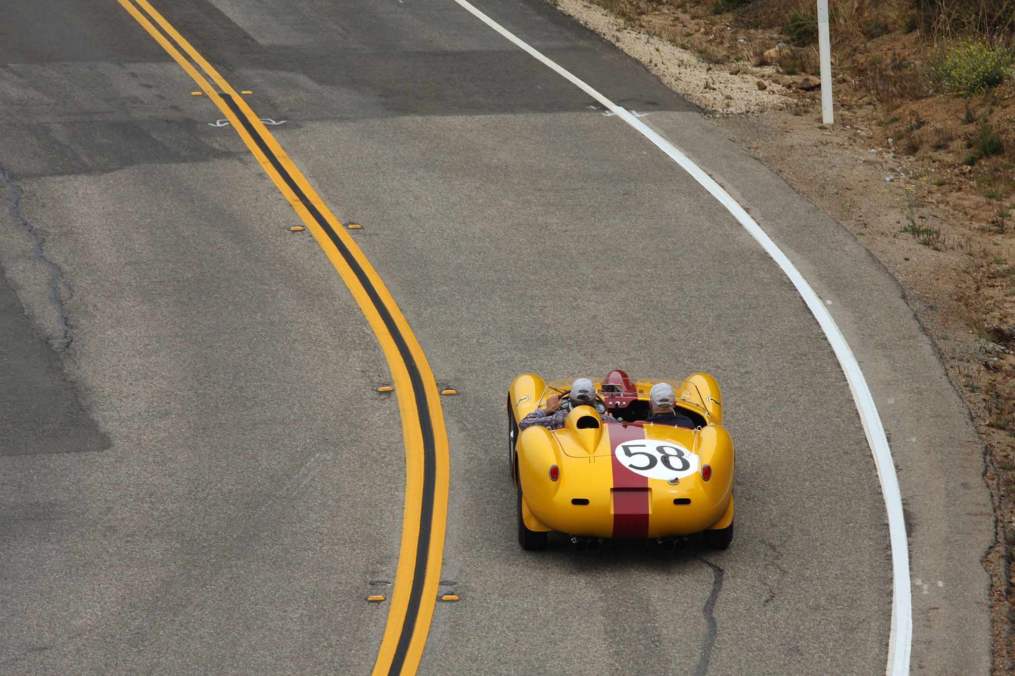 2014 Pebble Beach Concours d'Elegance-22