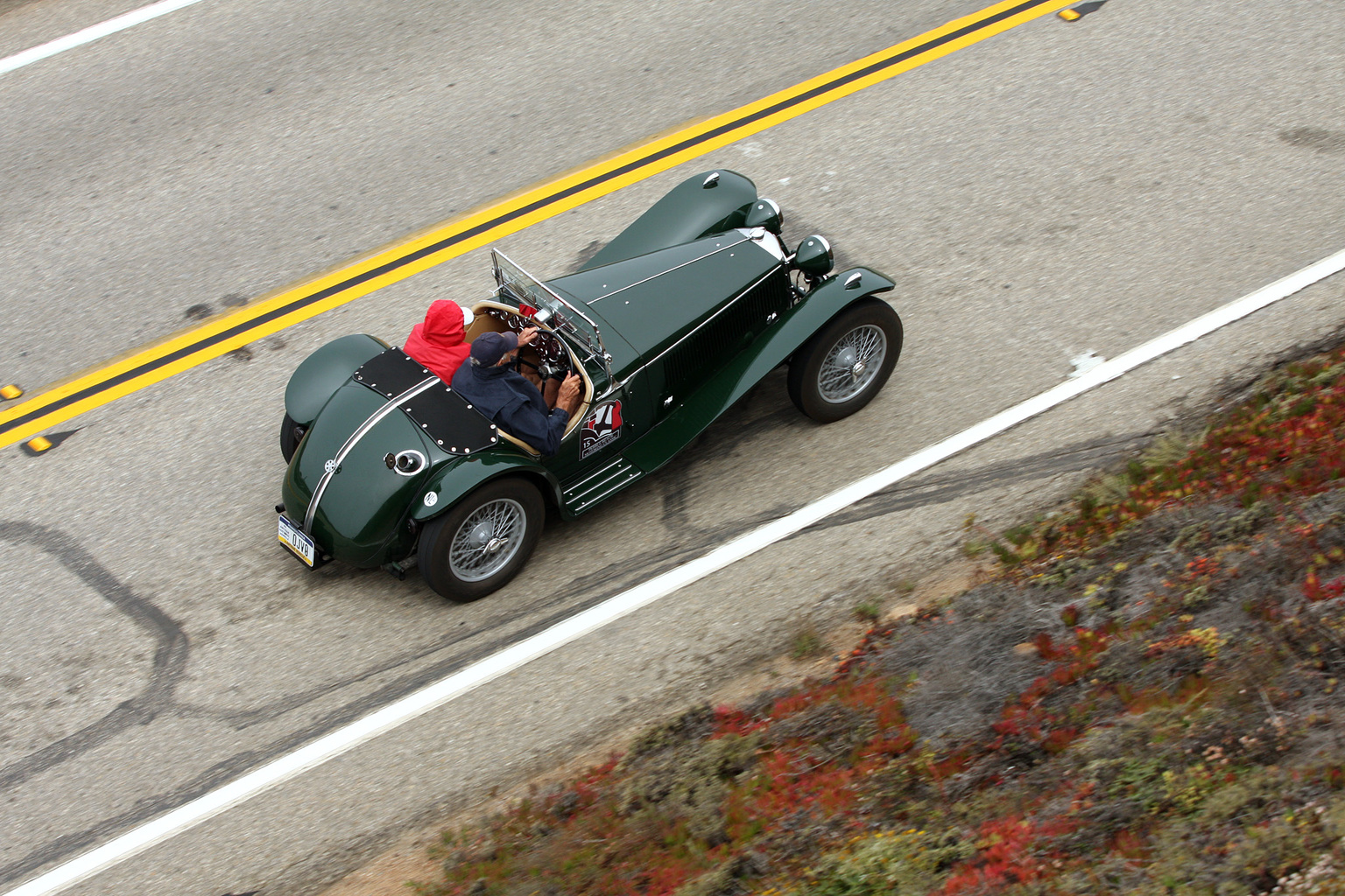 2014 Pebble Beach Concours d'Elegance-16