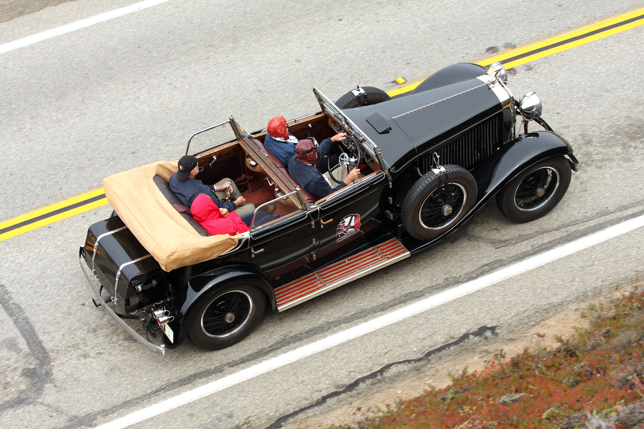 2014 Pebble Beach Concours d'Elegance-28