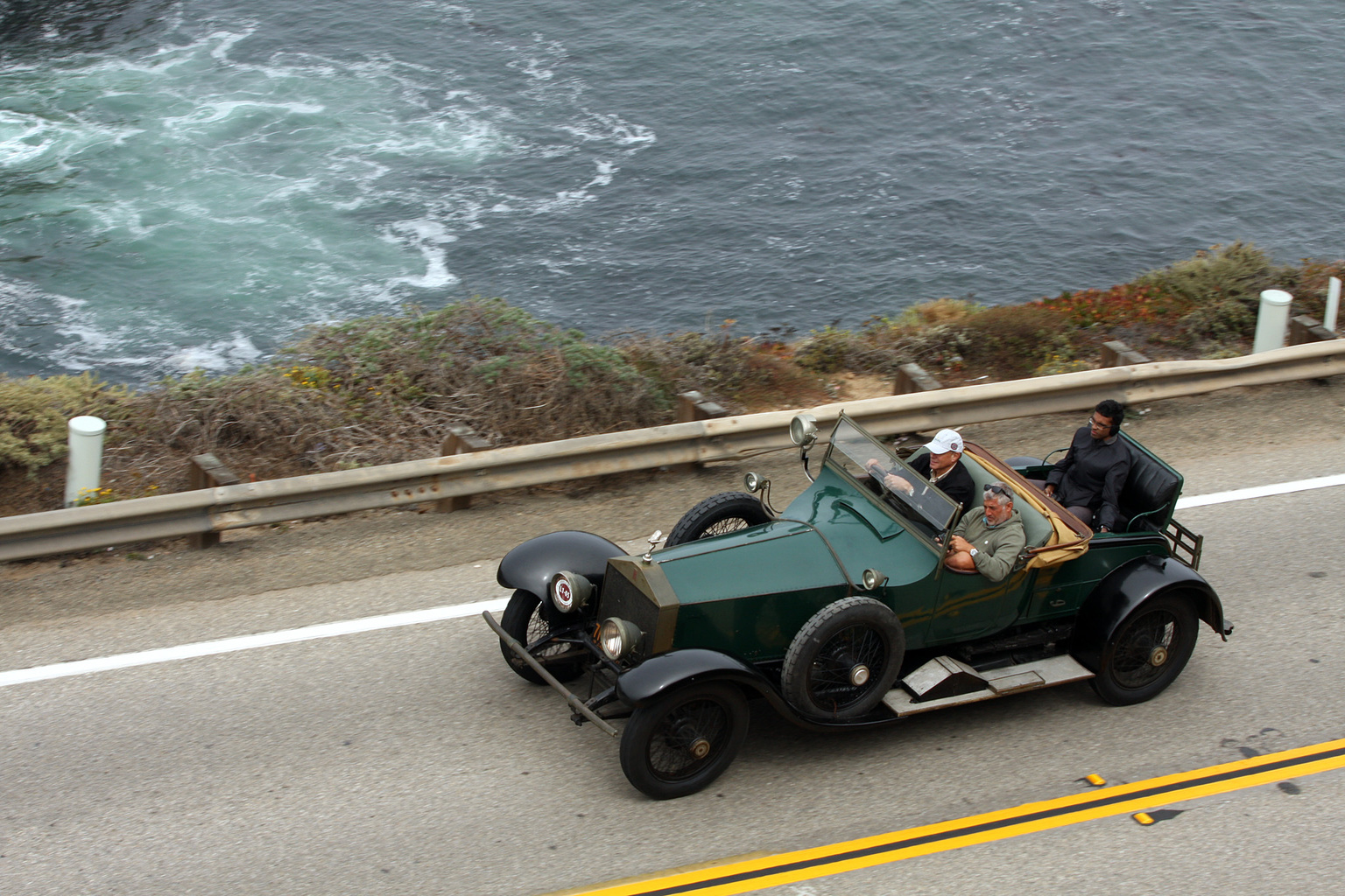 2014 Pebble Beach Concours d'Elegance-18