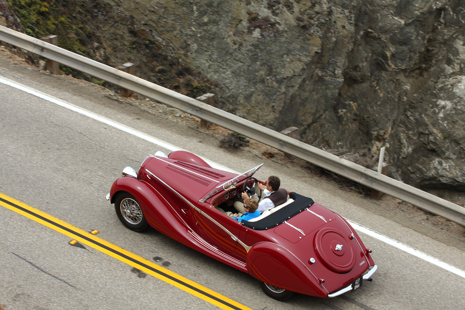 2014 Pebble Beach Concours d'Elegance-14