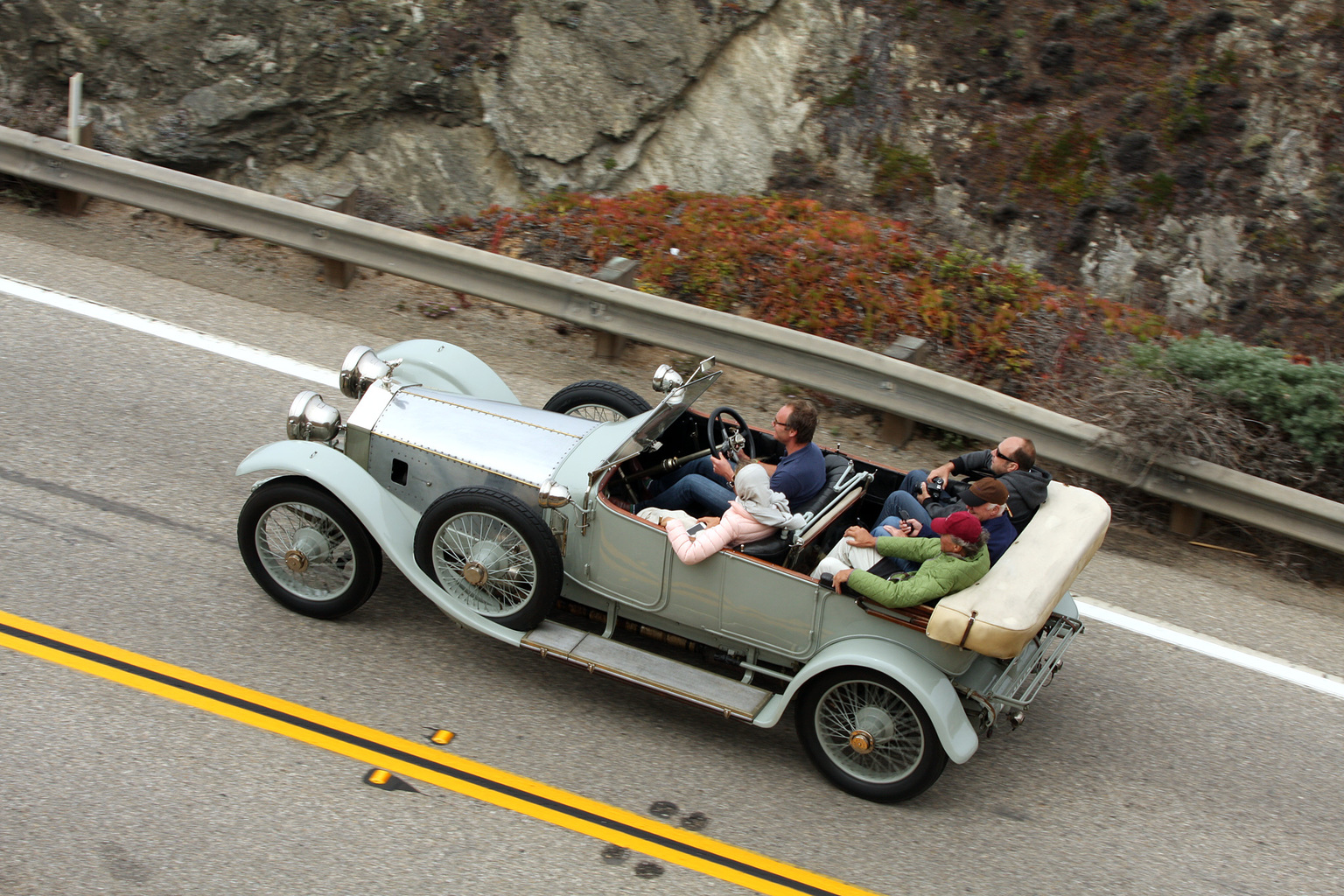 2014 Pebble Beach Concours d'Elegance-10