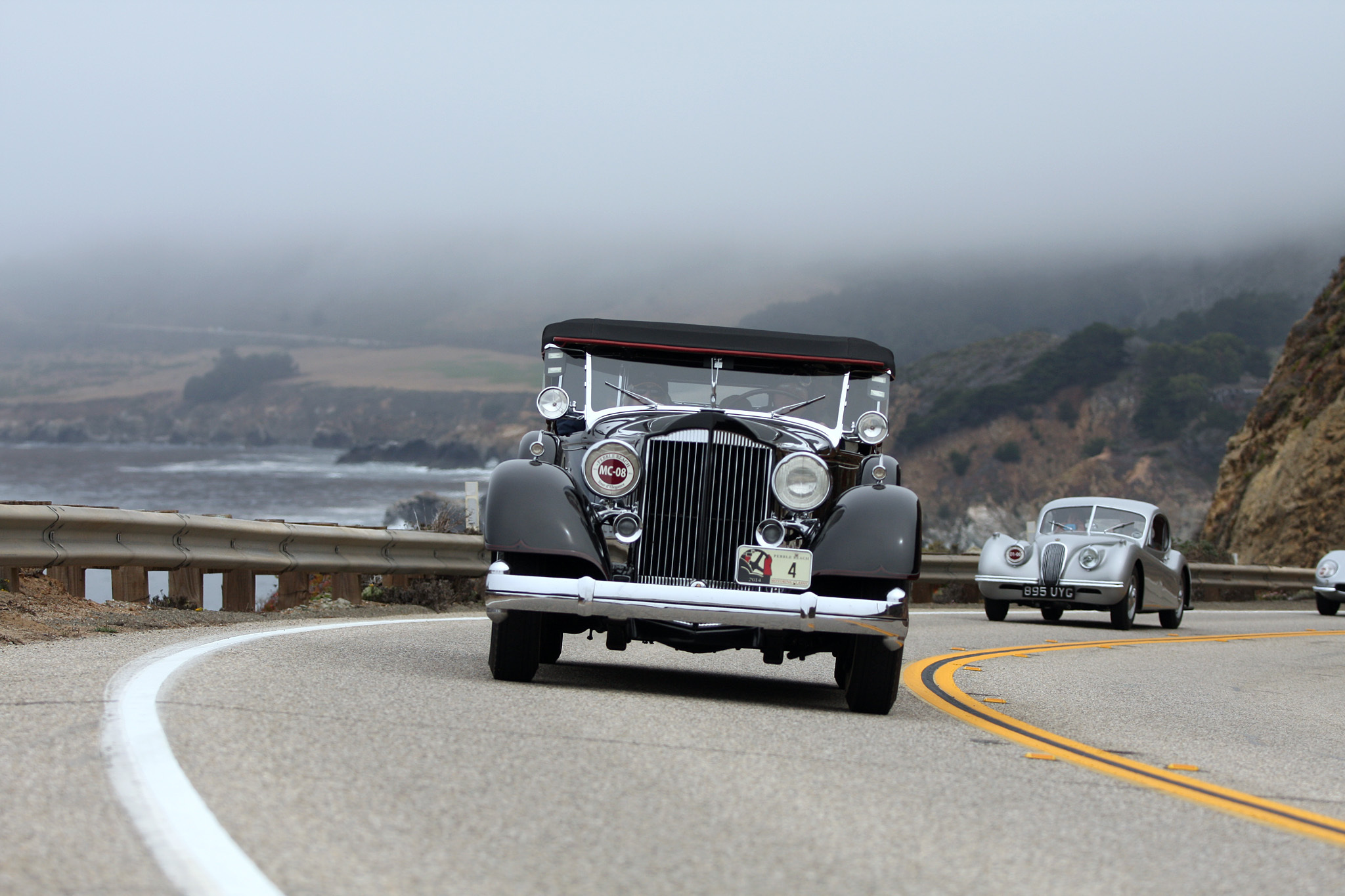 2014 Pebble Beach Concours d'Elegance-28