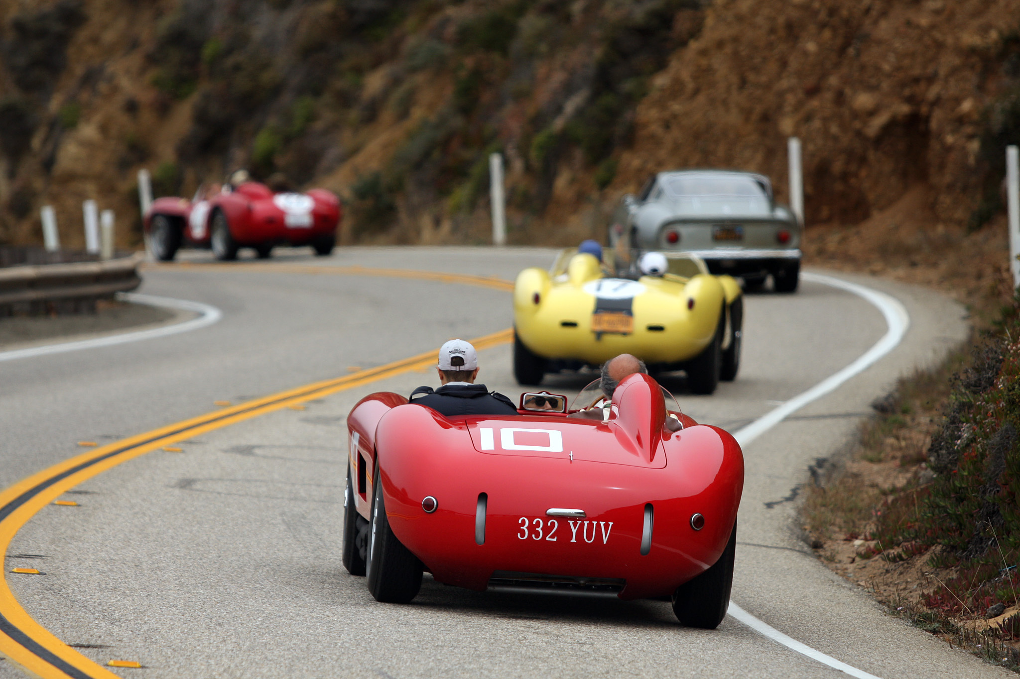 2014 Pebble Beach Concours d'Elegance-23