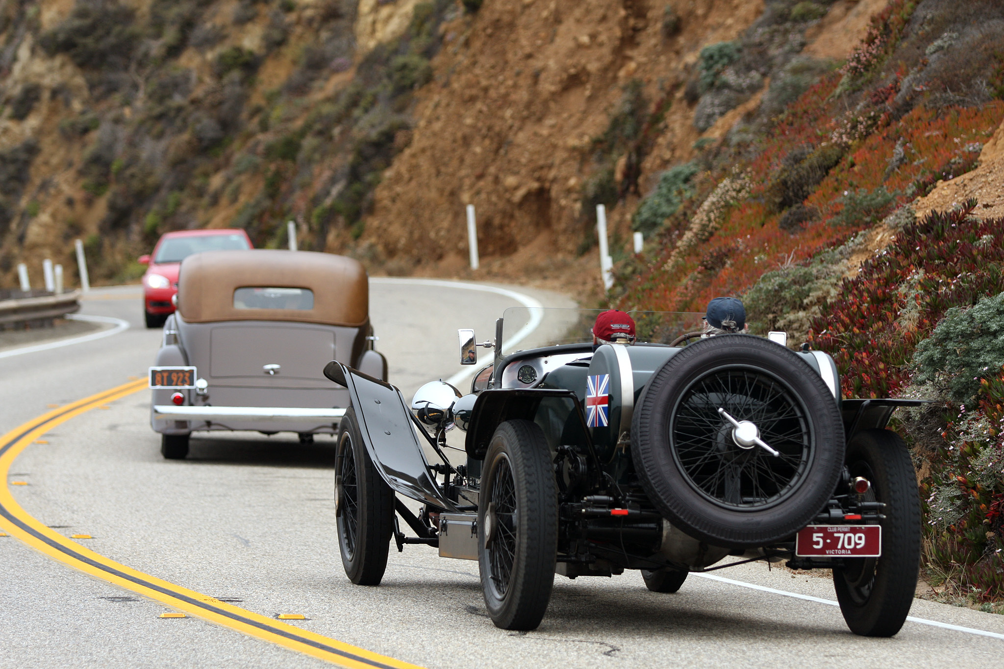 2014 Pebble Beach Concours d'Elegance-28