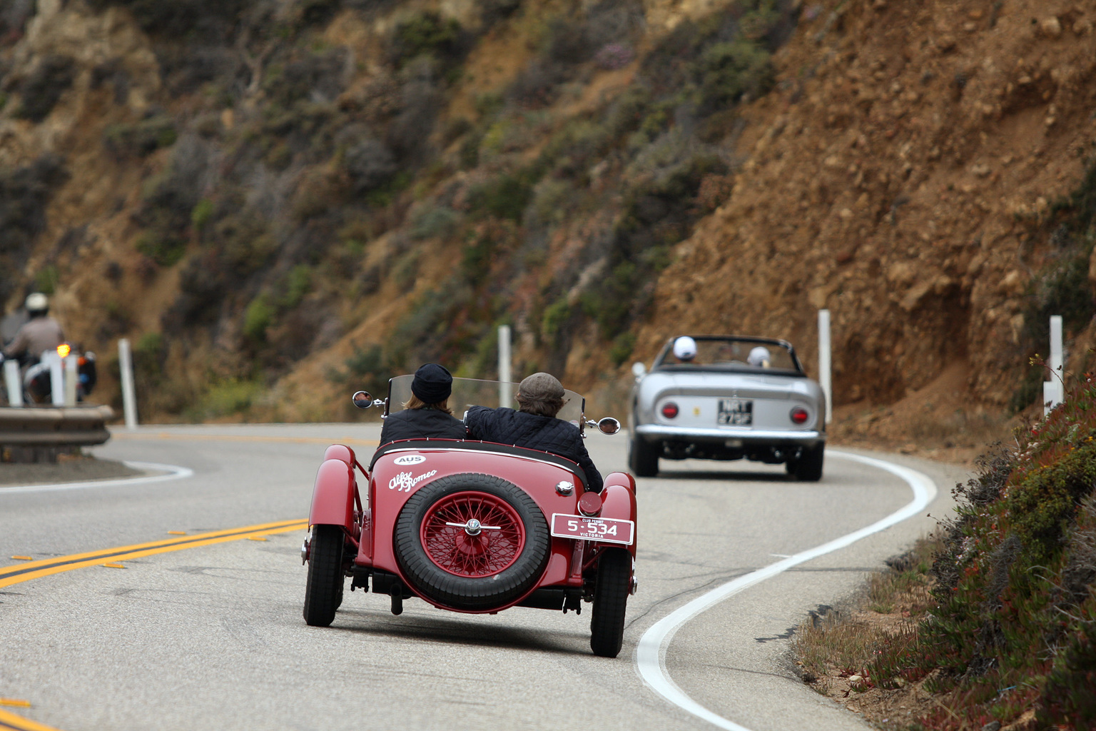 2014 Pebble Beach Concours d'Elegance-16