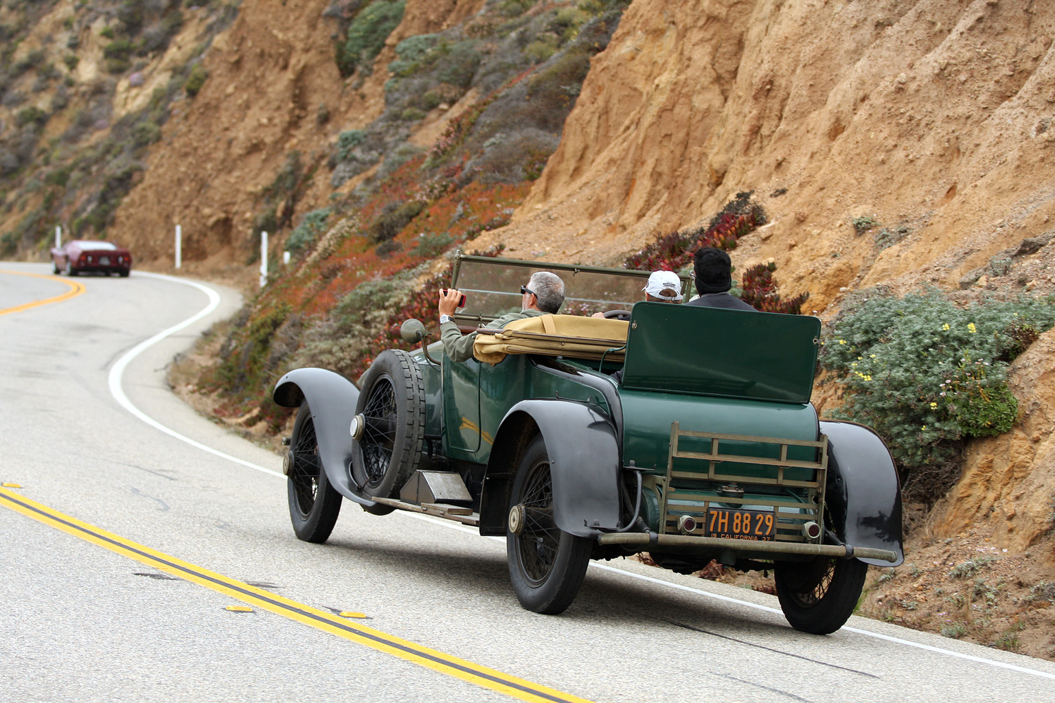 2014 Pebble Beach Concours d'Elegance-18