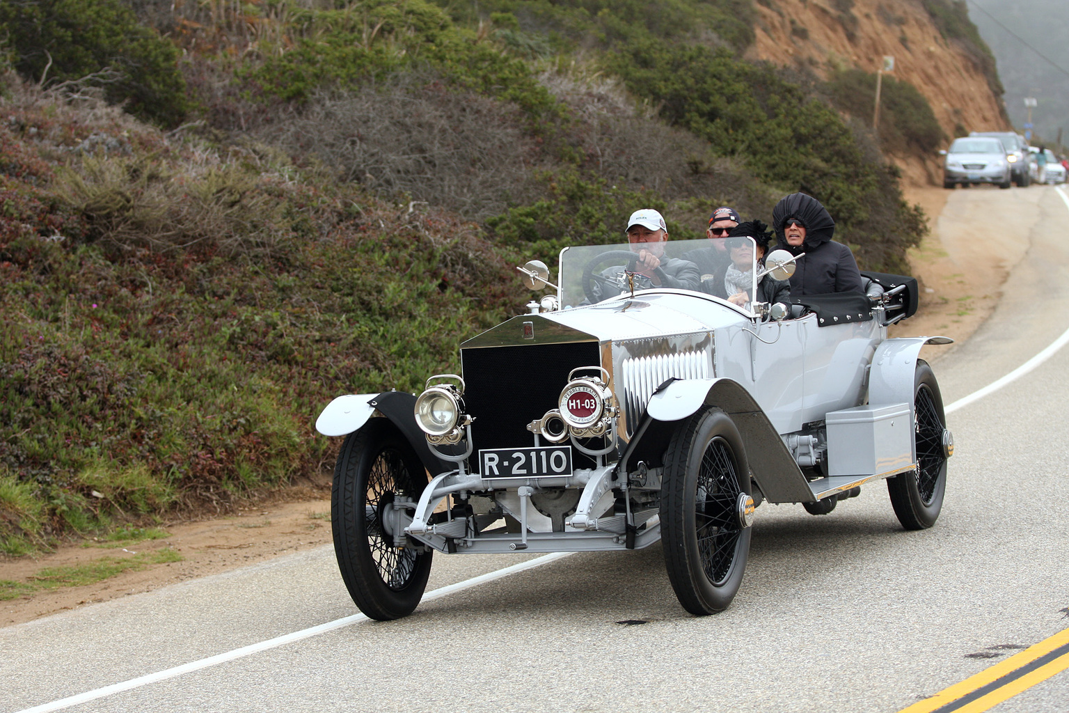 2014 Pebble Beach Concours d'Elegance-10