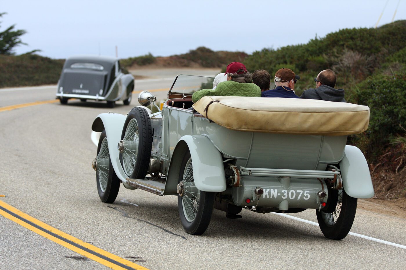 2014 Pebble Beach Concours d'Elegance-10