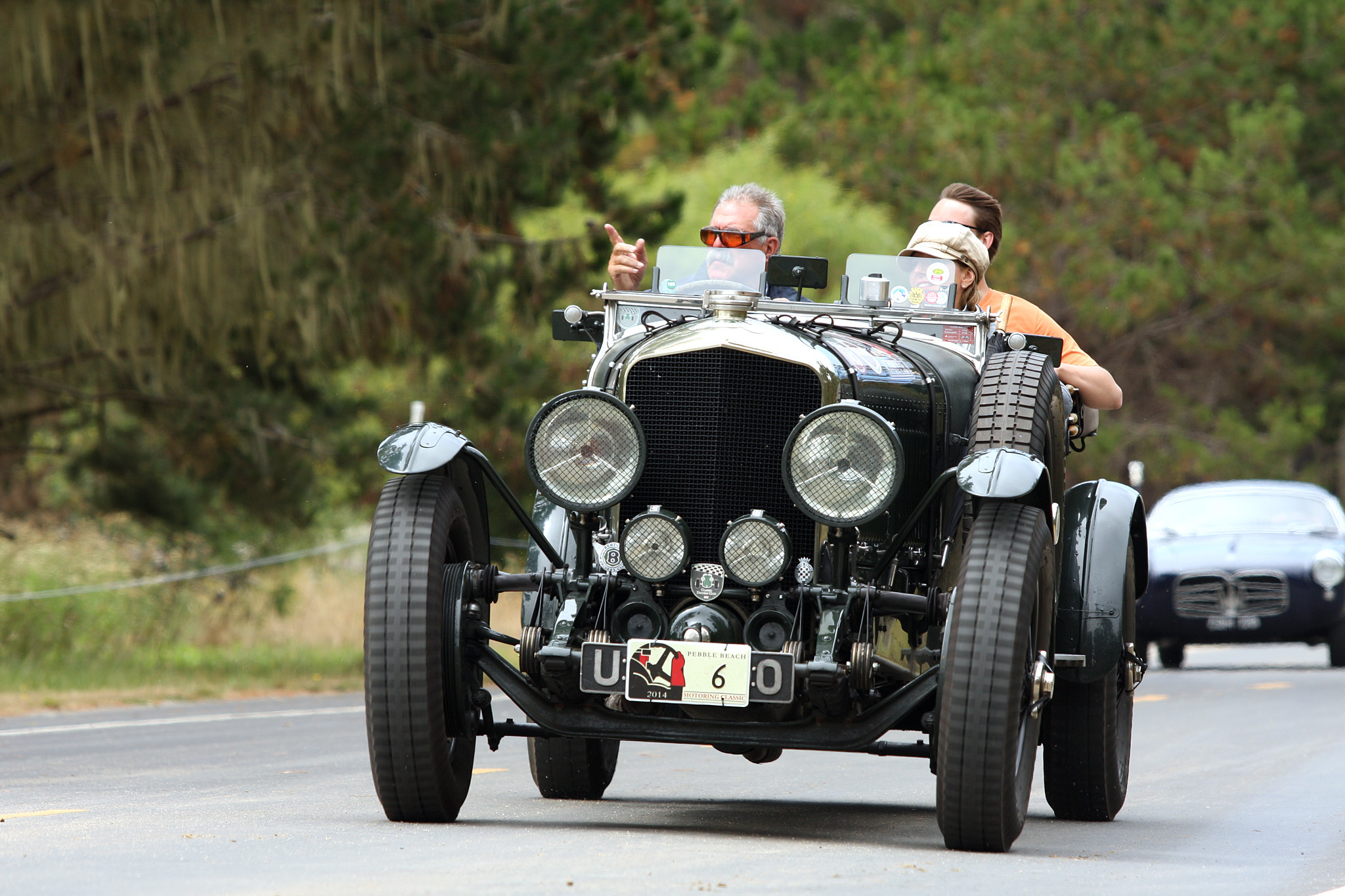 2014 Pebble Beach Concours d'Elegance-28